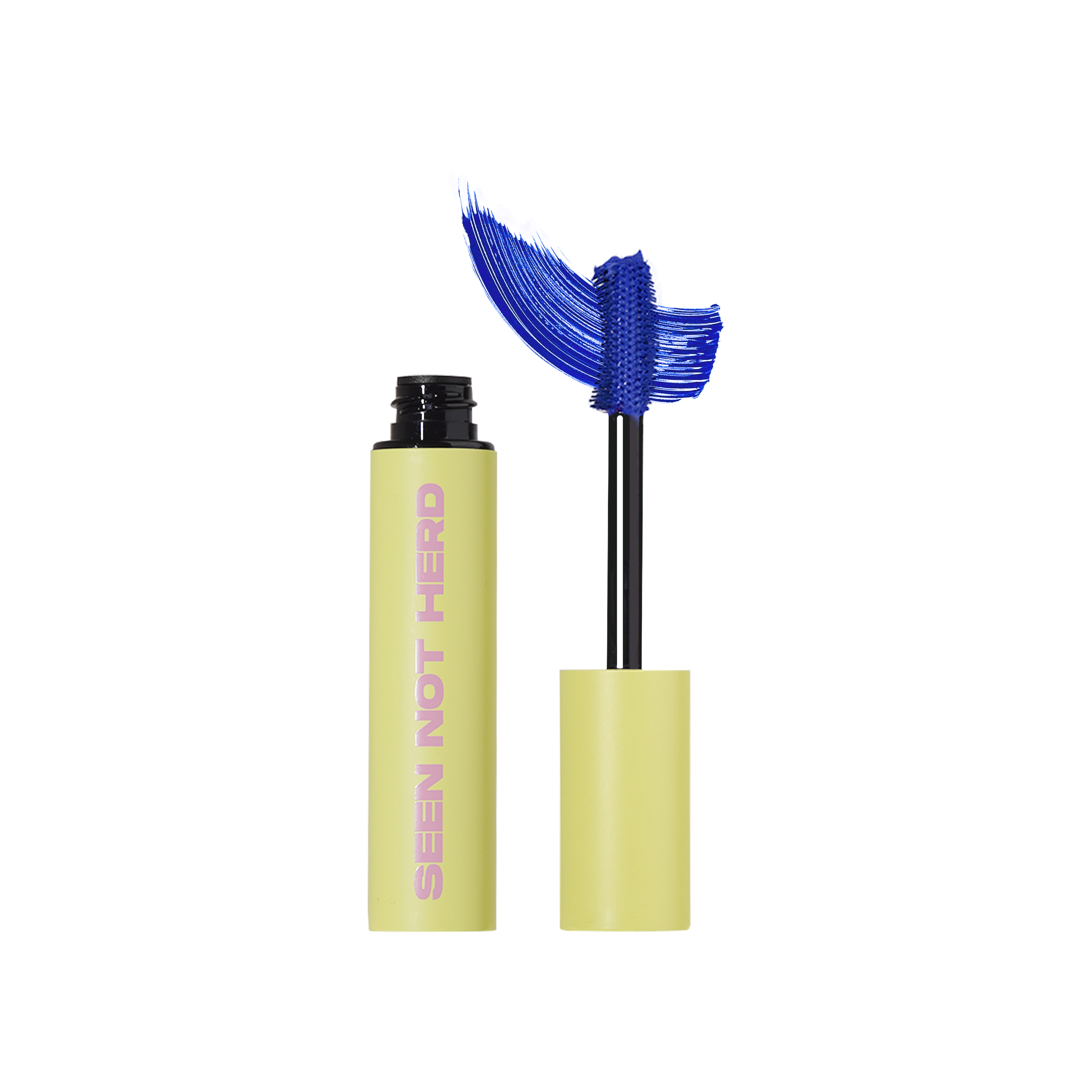 Milk Collection - Seen Not Heard Mascara