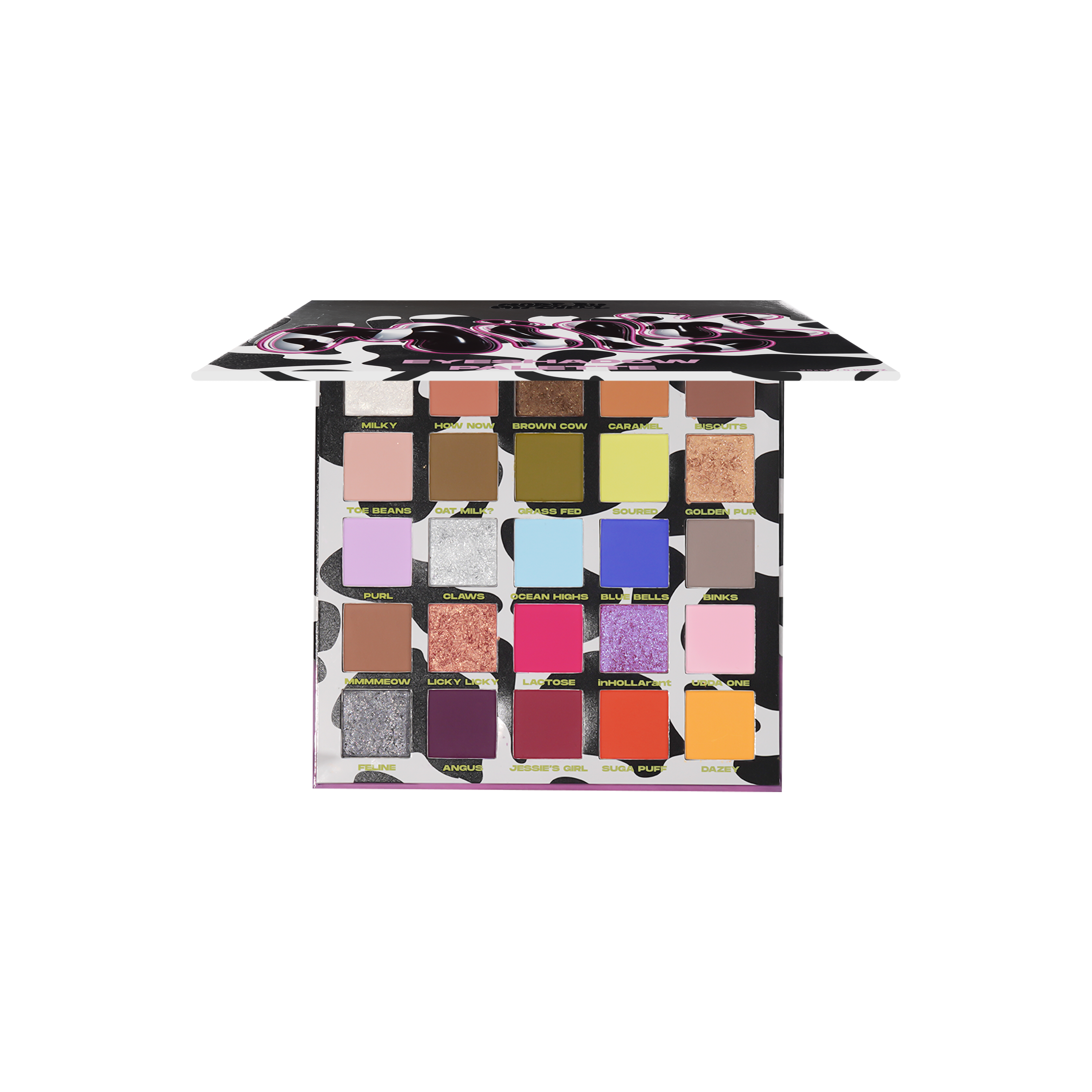 Milk Collection - Do You Want Some Milk? Eyeshadow Palette