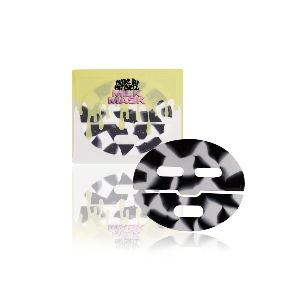 Milk Collection - Milk Mask 3 Pack Face Sheet Mask