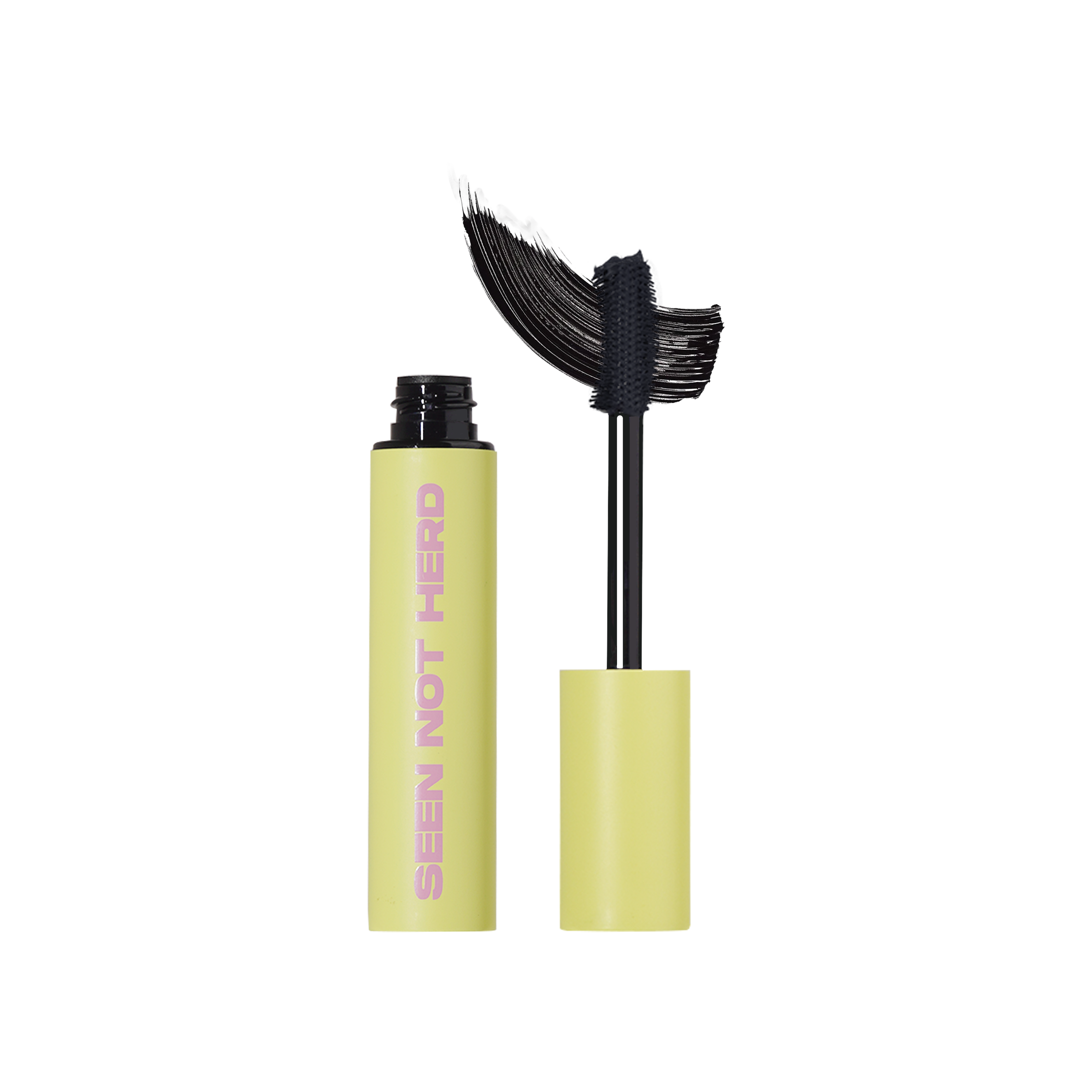 Milk Collection - Seen Not Heard Mascara
