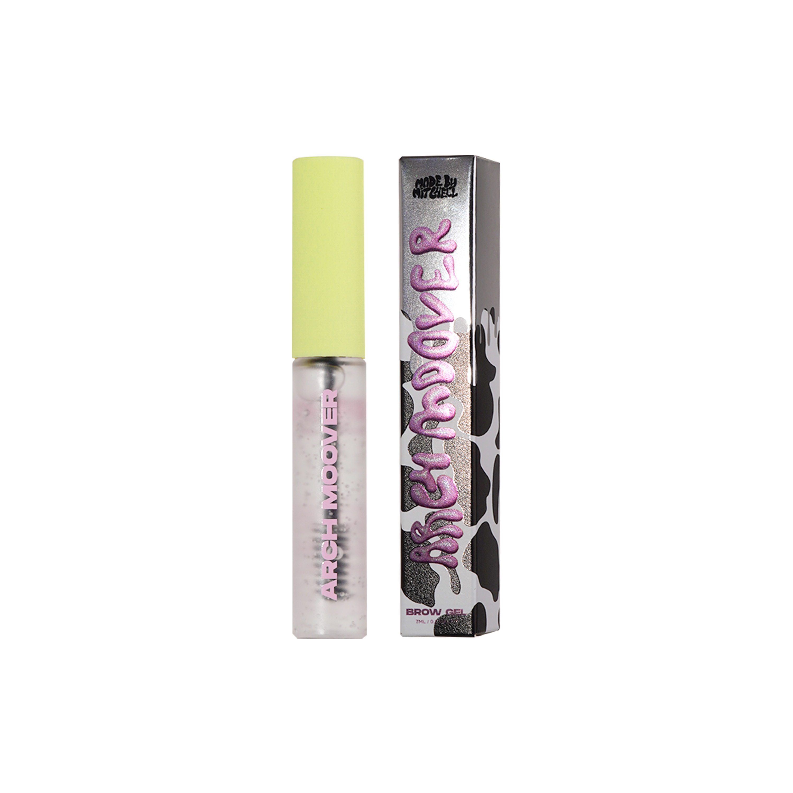 Milk Collection - Arch Moover Brow Gel