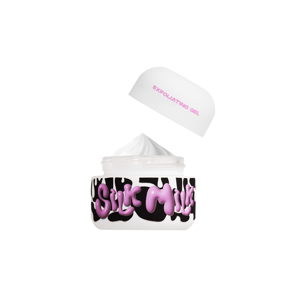 Milk Collection - Milk Silk Exfoliating Gel