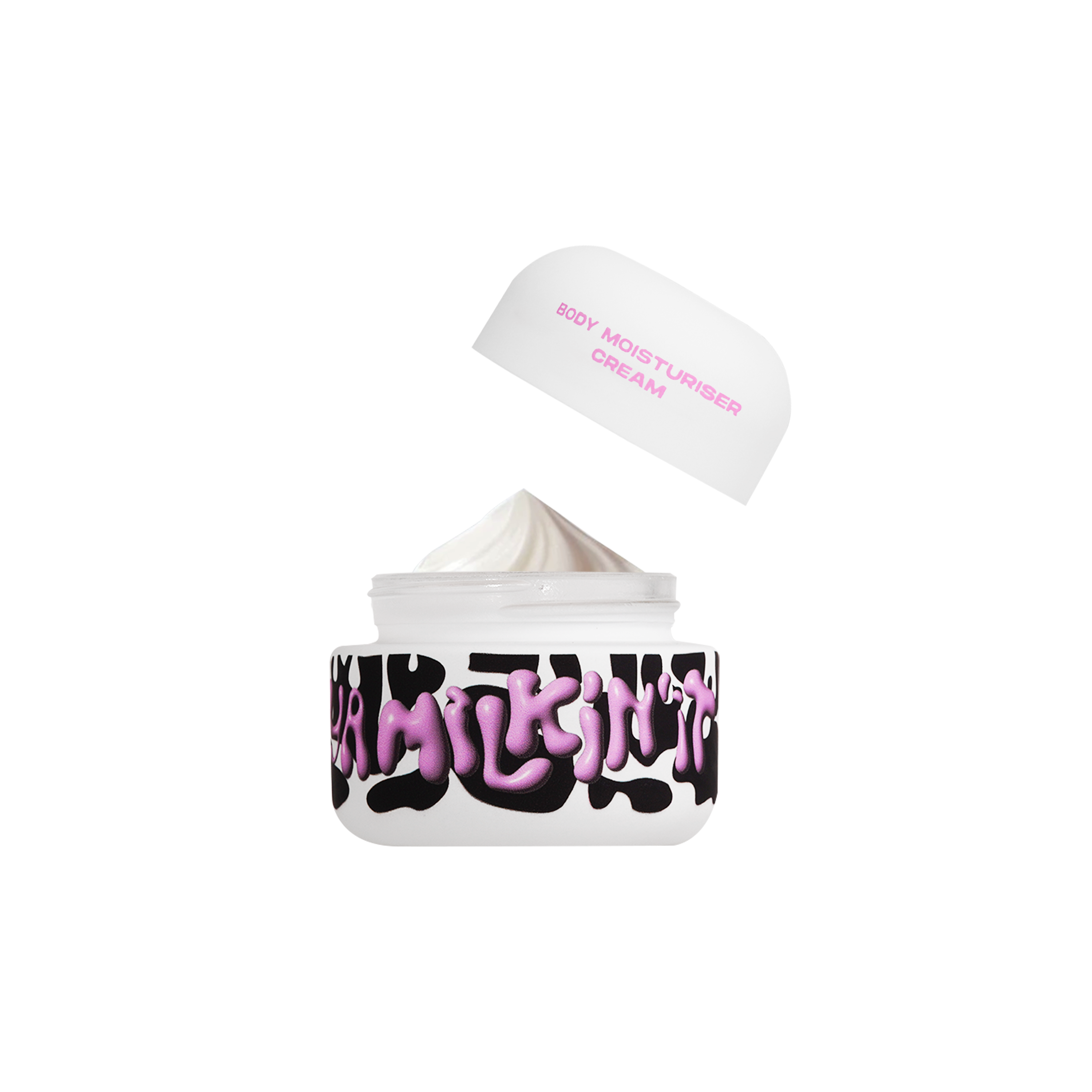 Milk Collection - Ya Milkin' It Body Moisturiser