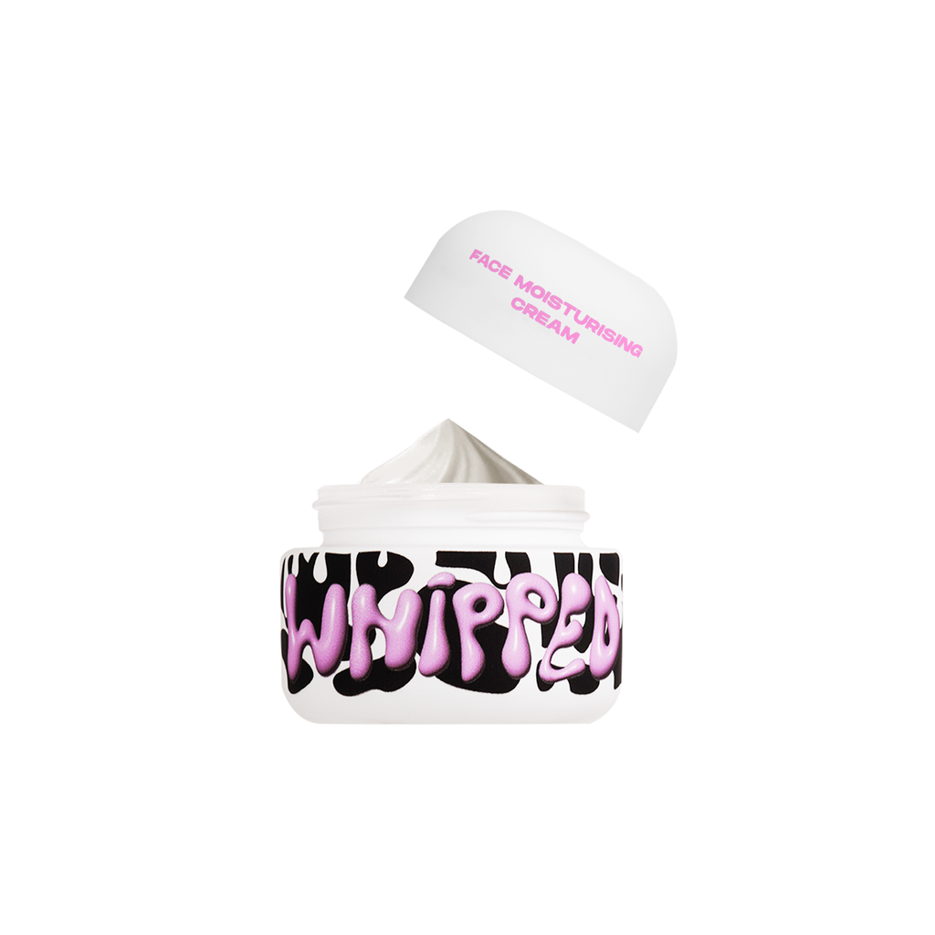 Milk Collection - Whipped Face Moisturiser