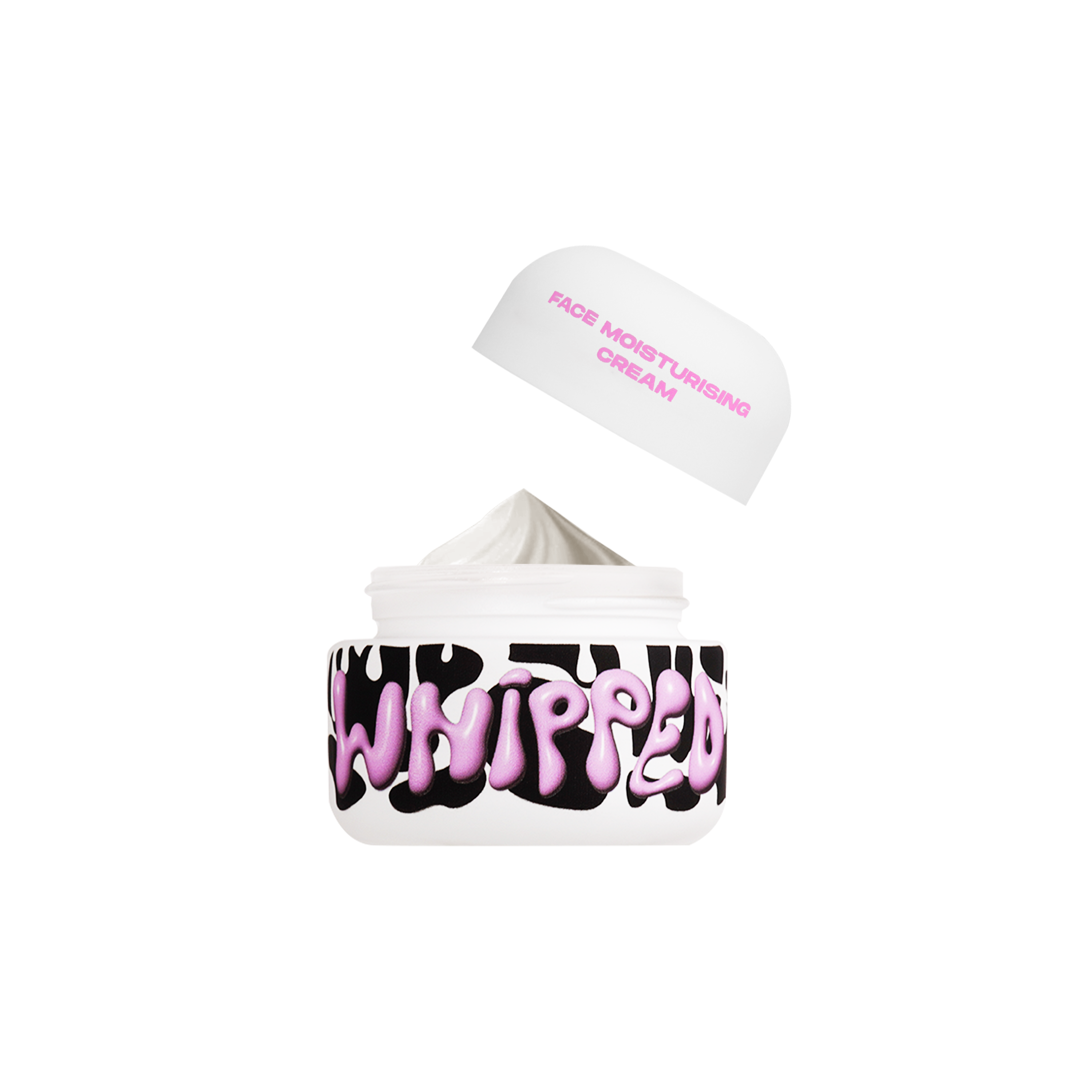 Milk Collection - Whipped Face Moisturiser