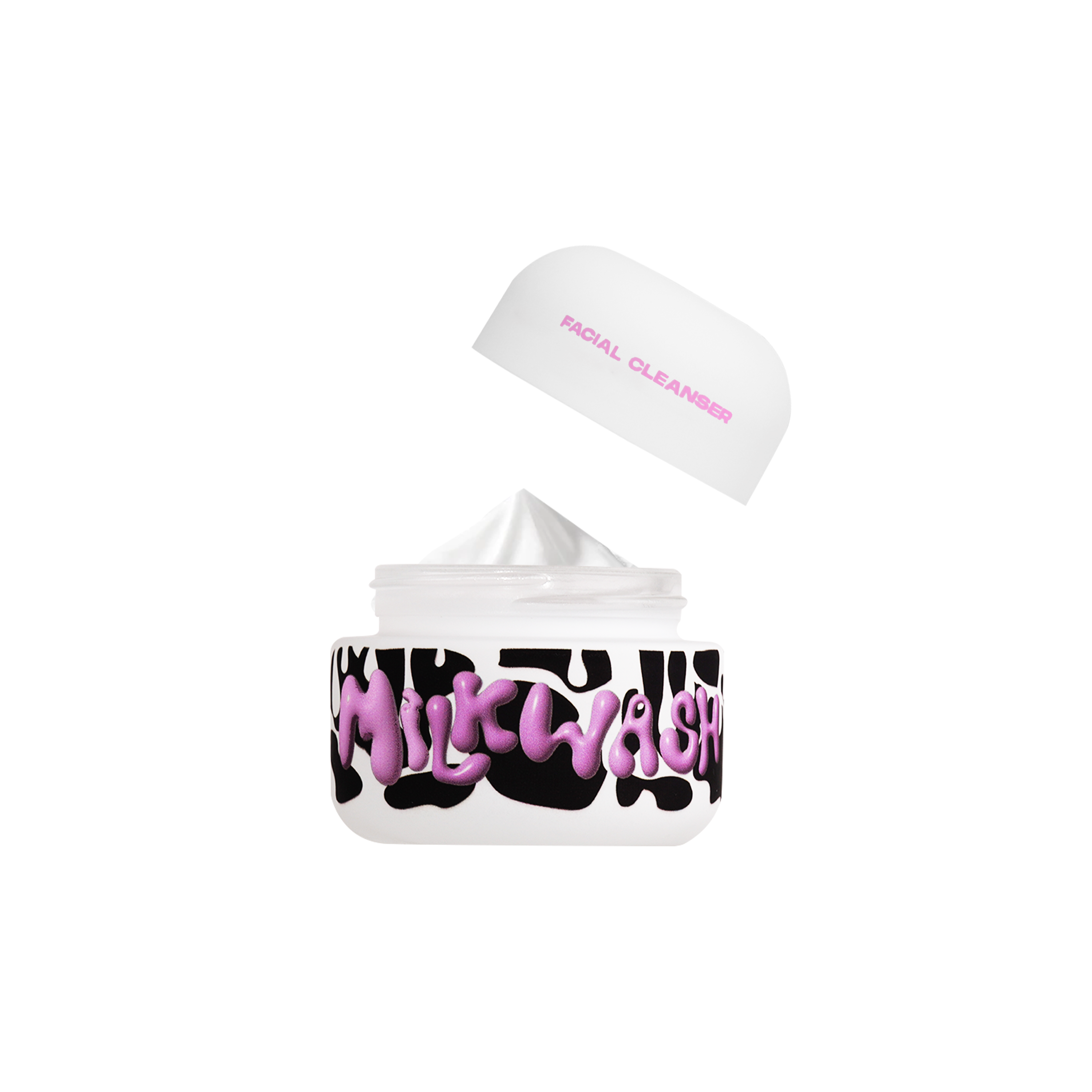 Milk Collection - Milk Wash Facial Cleanser