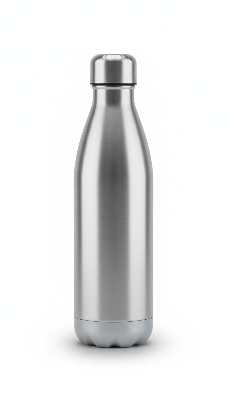 Stainless Steel Water Bottle Vacuum-Sealed