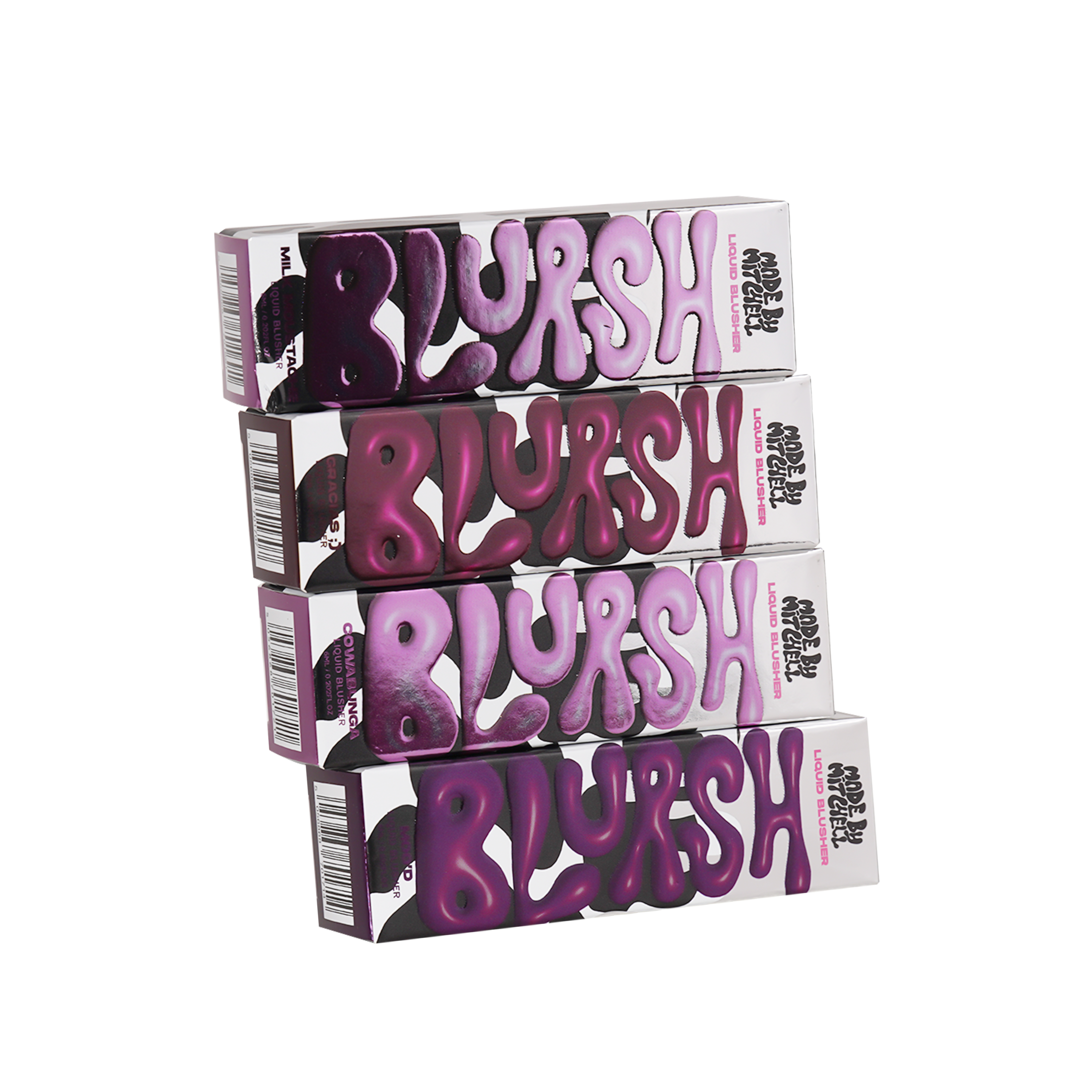 Milk Collection - Blursh Liquid Blusher