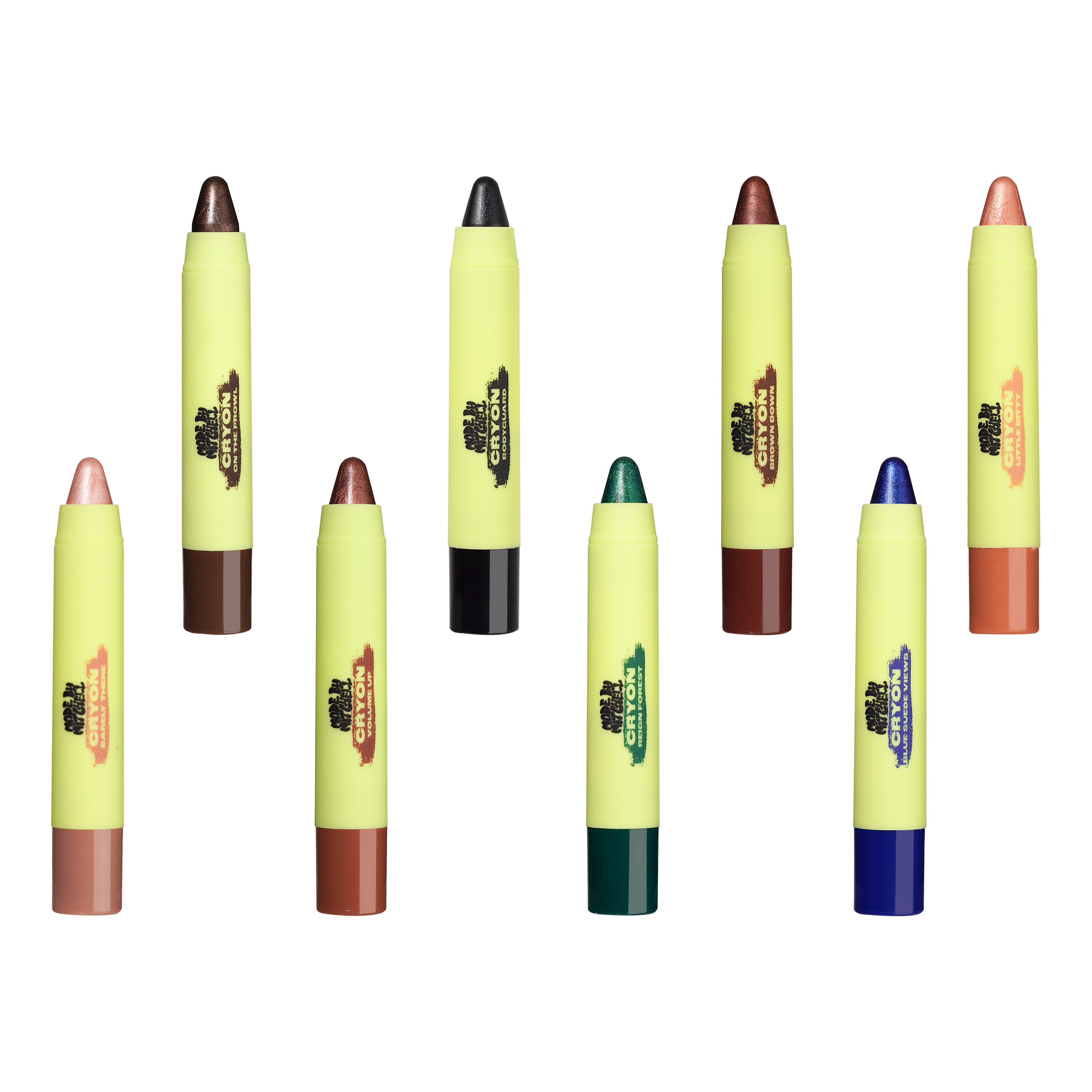 Cryons Eyeshadow Crayon