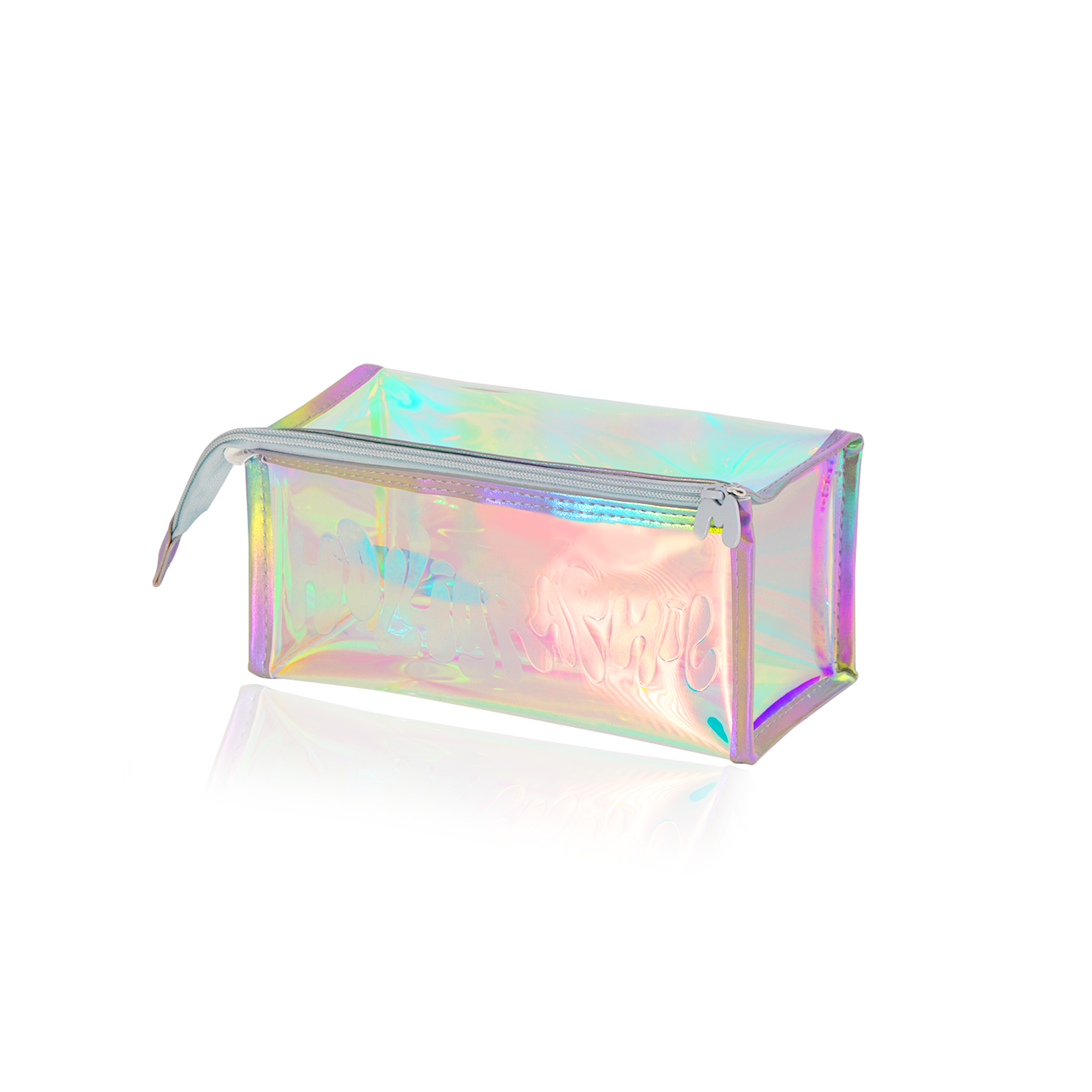 Holligraphic Makeup Bag