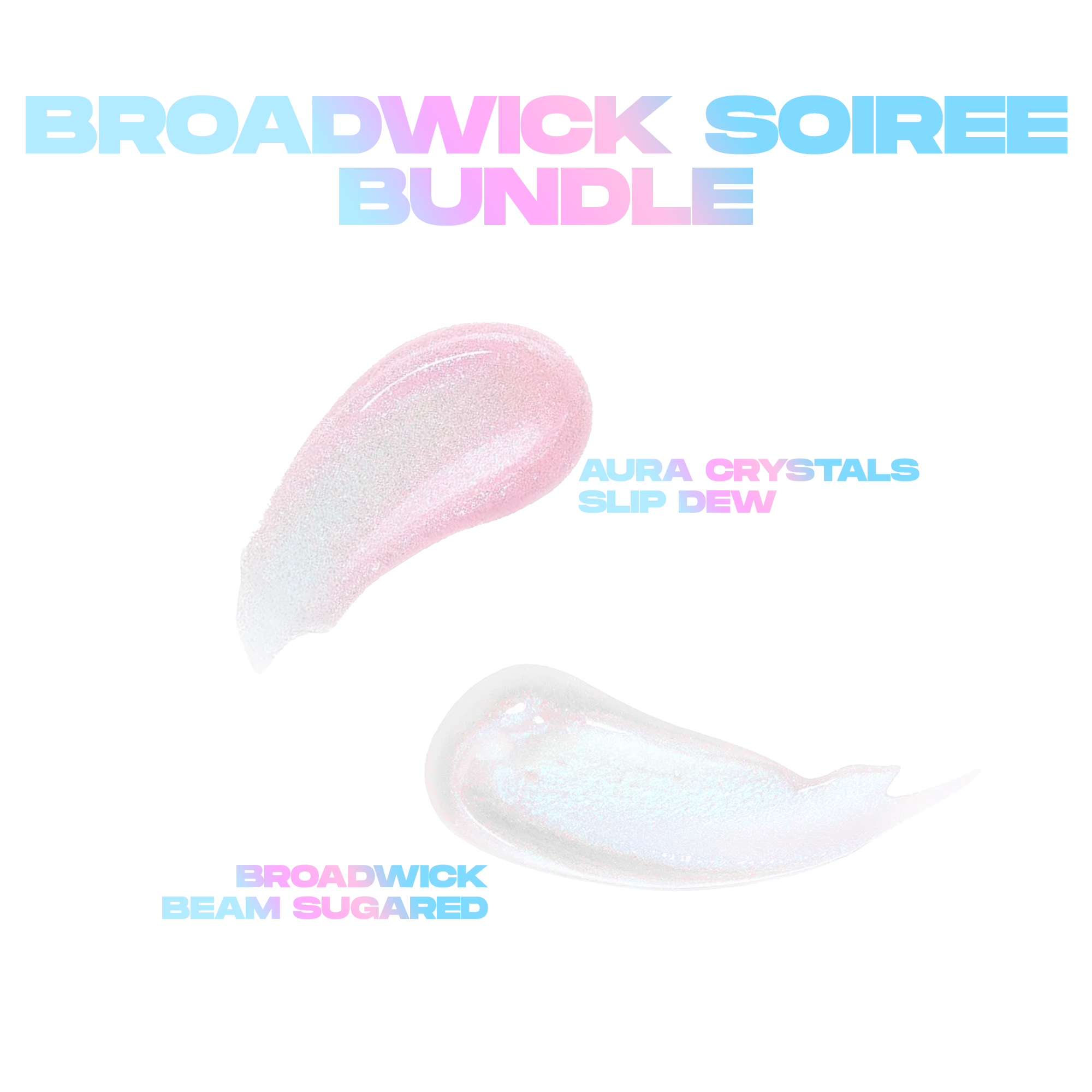 Drippin' In Crystals - Broadwick Soiree Makeup Bundle