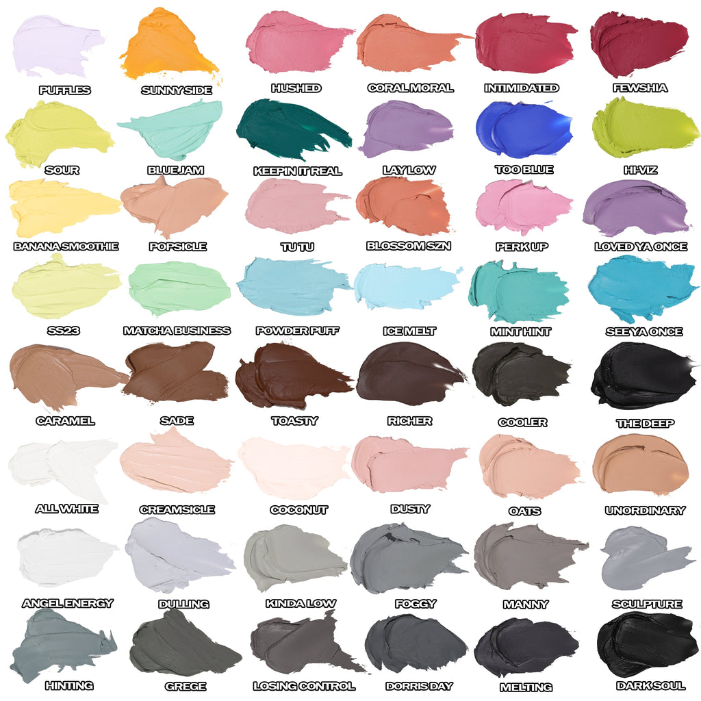 Colour Case XL Palette - Colour Is Back