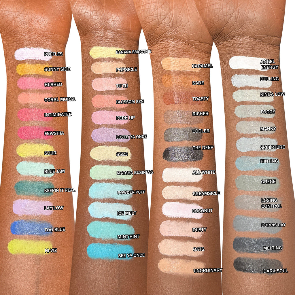 Colour Case XL Palette - Colour Is Back