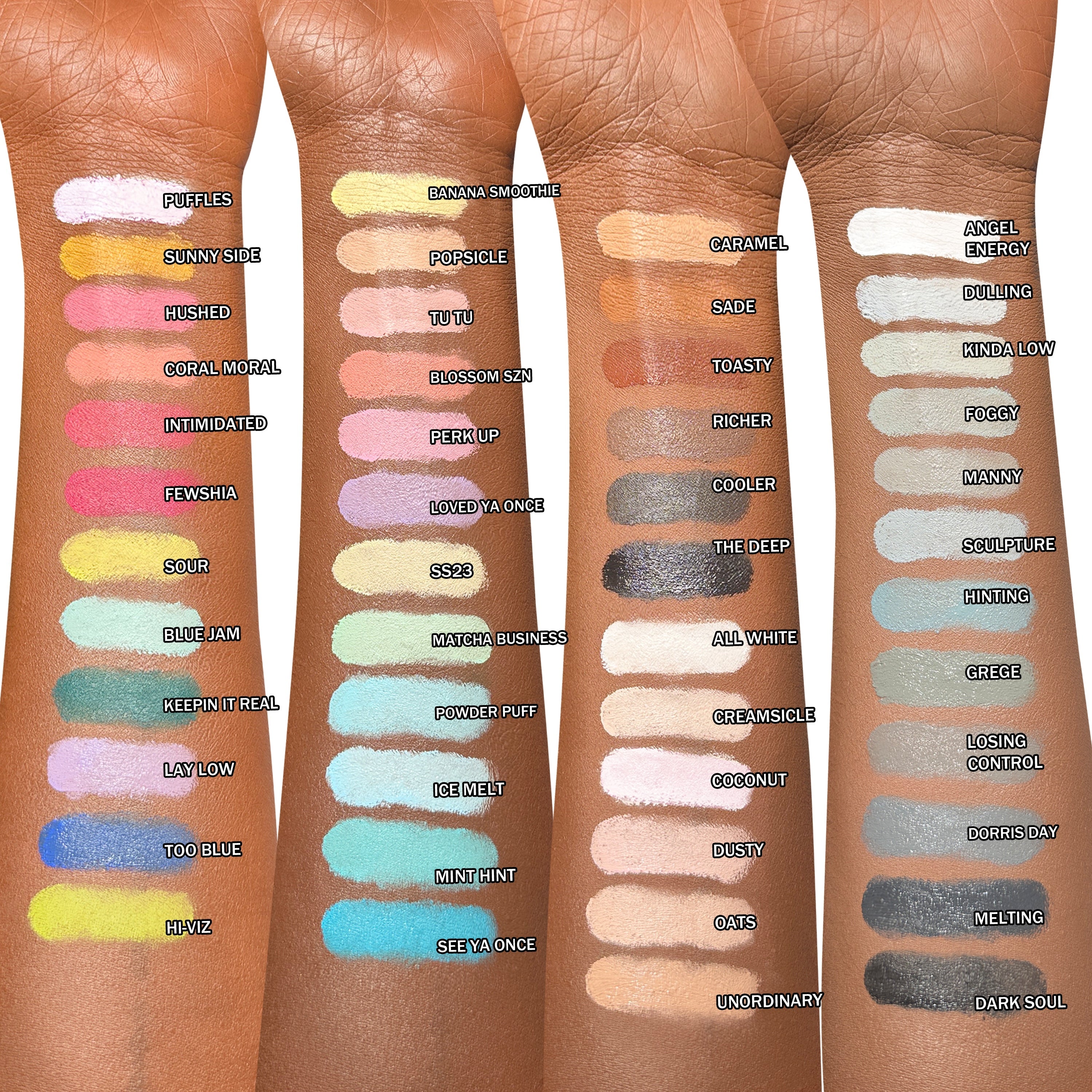 Colour Case XL Palette - Colour Is Back