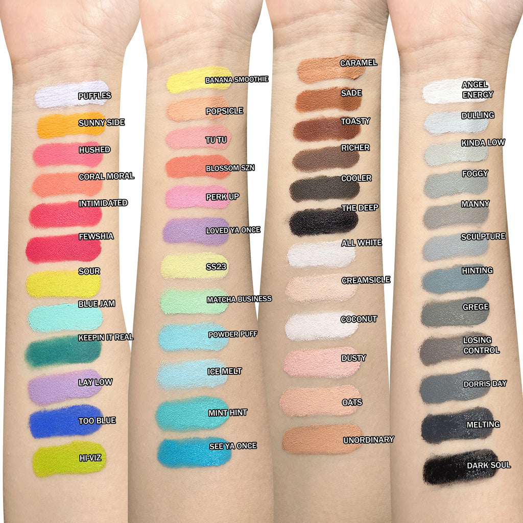 Colour Case XL Palette - Colour Is Back