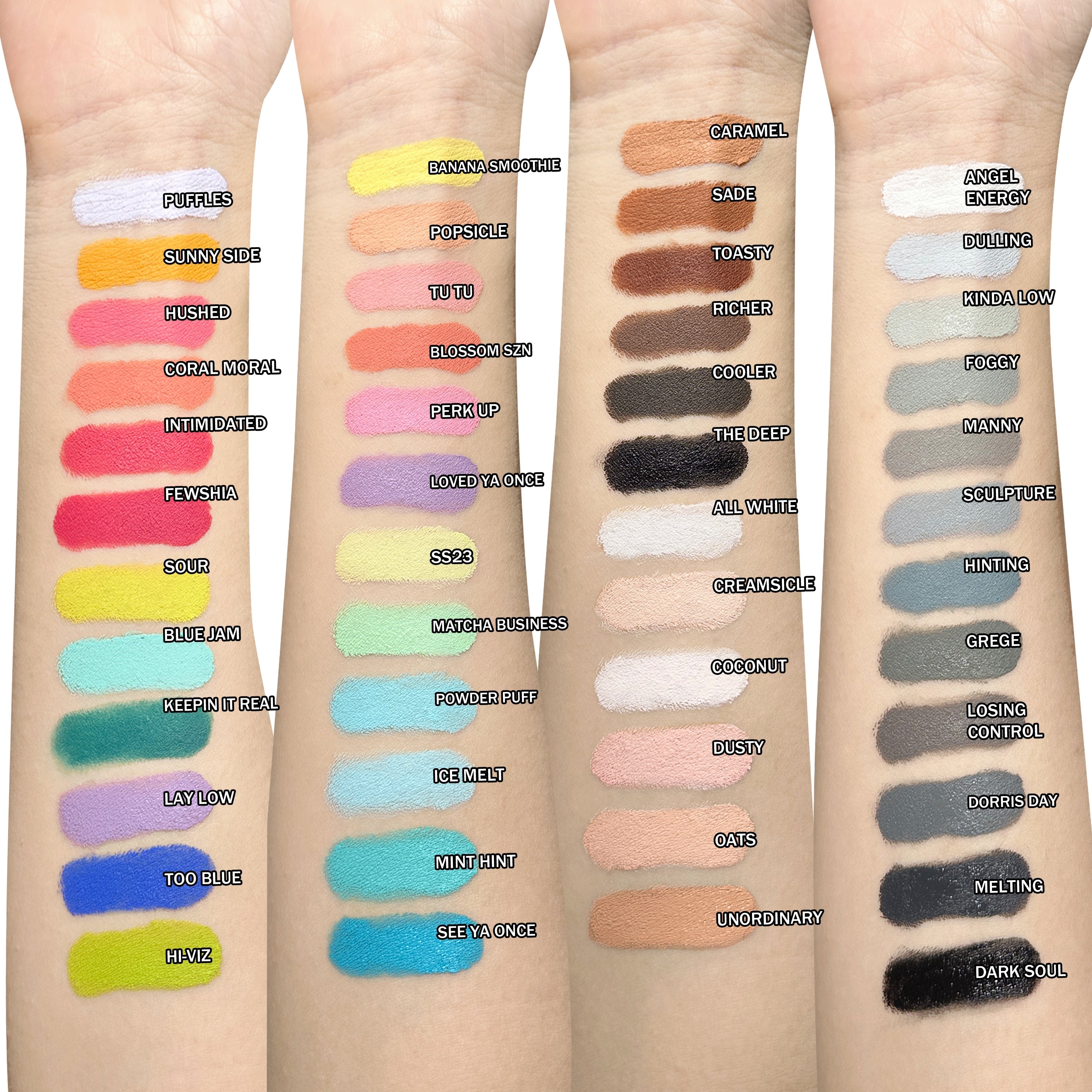 Colour Case XL Palette - Colour Is Back