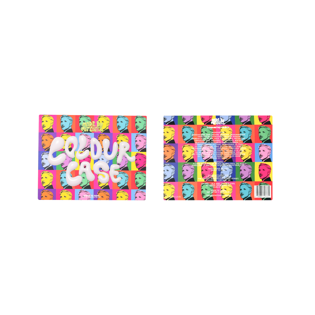 Colour Case XL Palette - Colour Is Back