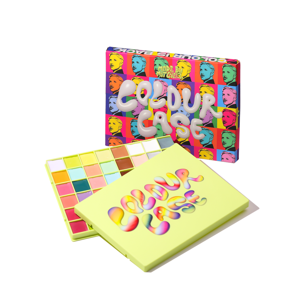 Colour Case XL Palette - Colour Is Back