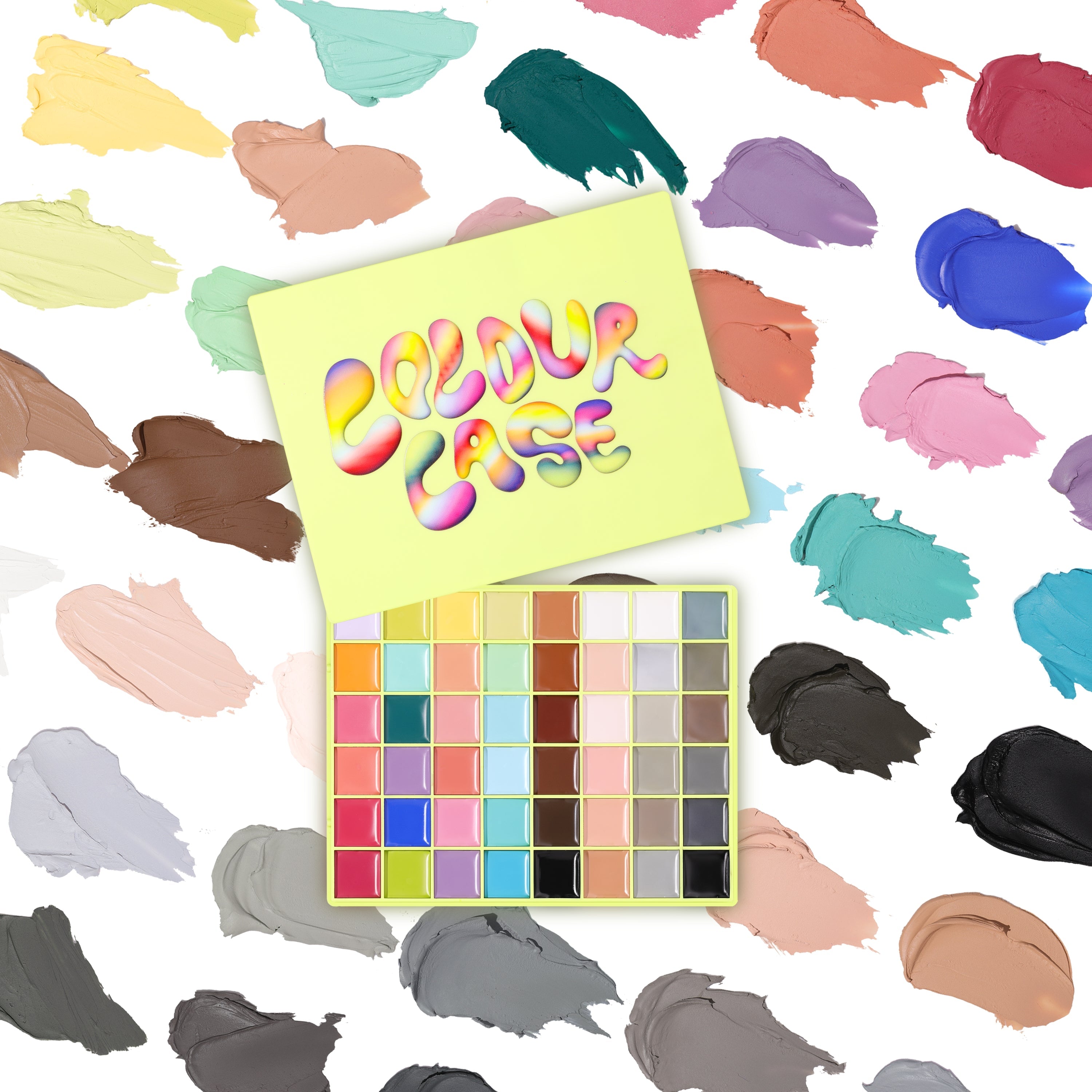 Colour Case XL Palette - Colour Is Back