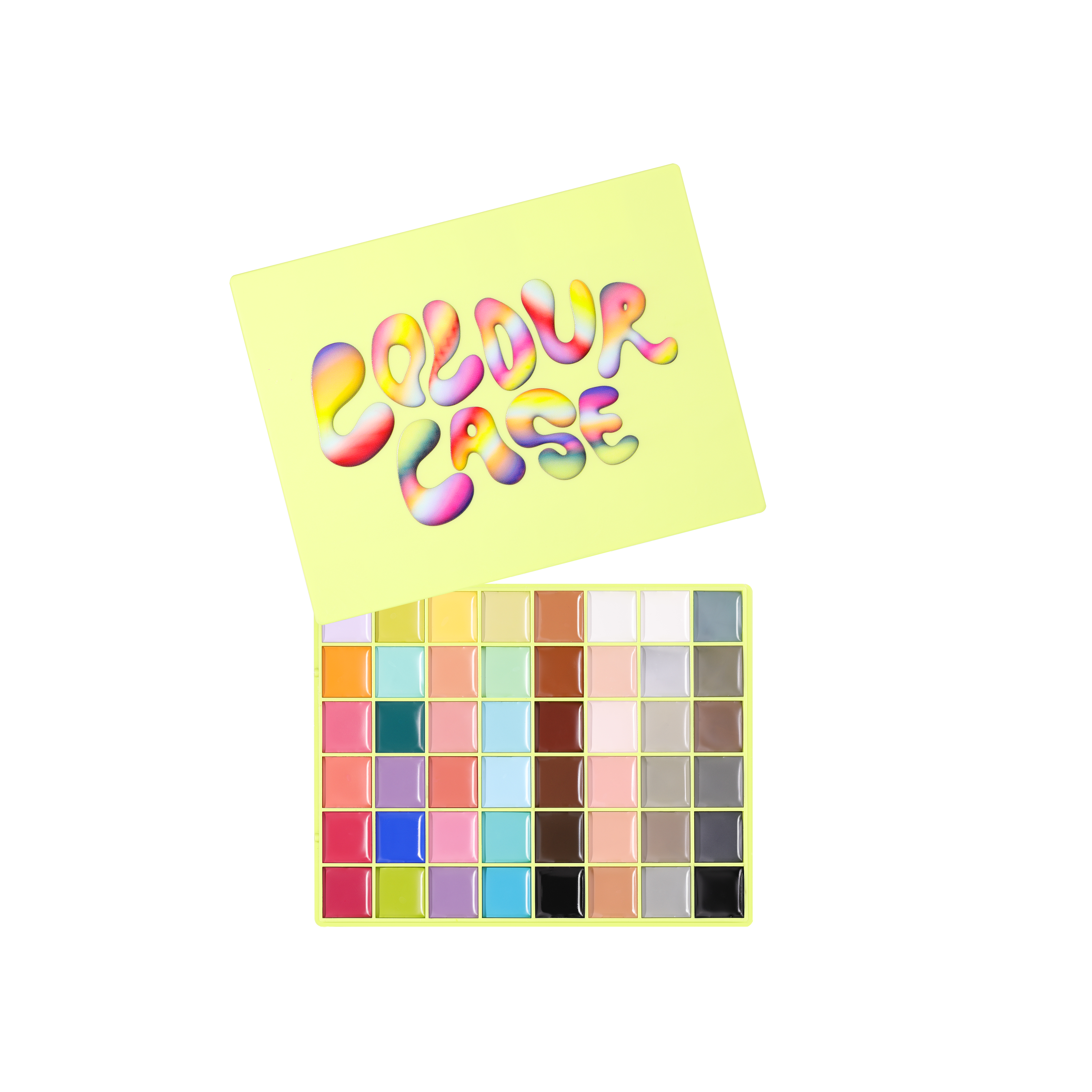 Colour Case XL Palette - Colour Is Back