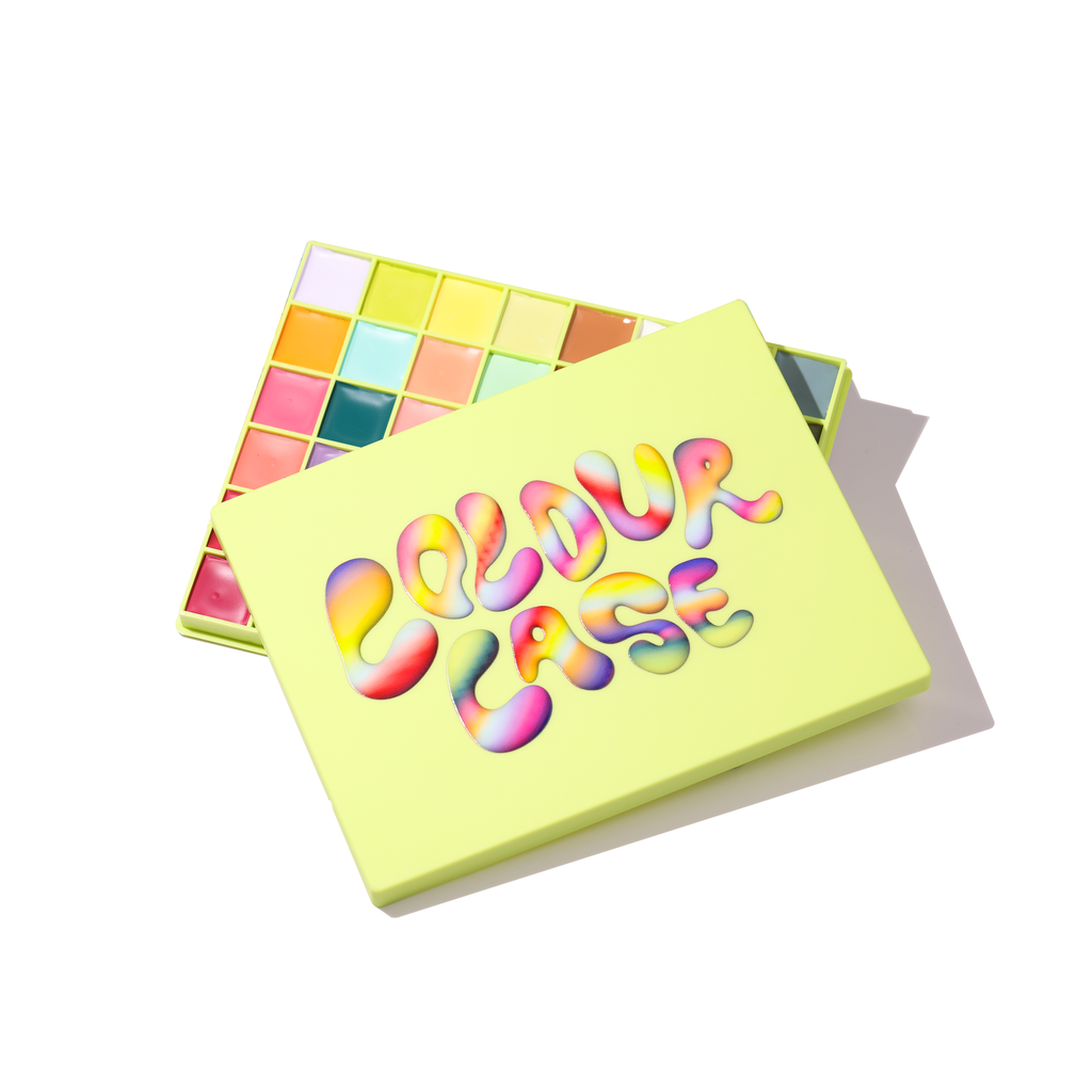 Colour Case XL Palette - Colour Is Back