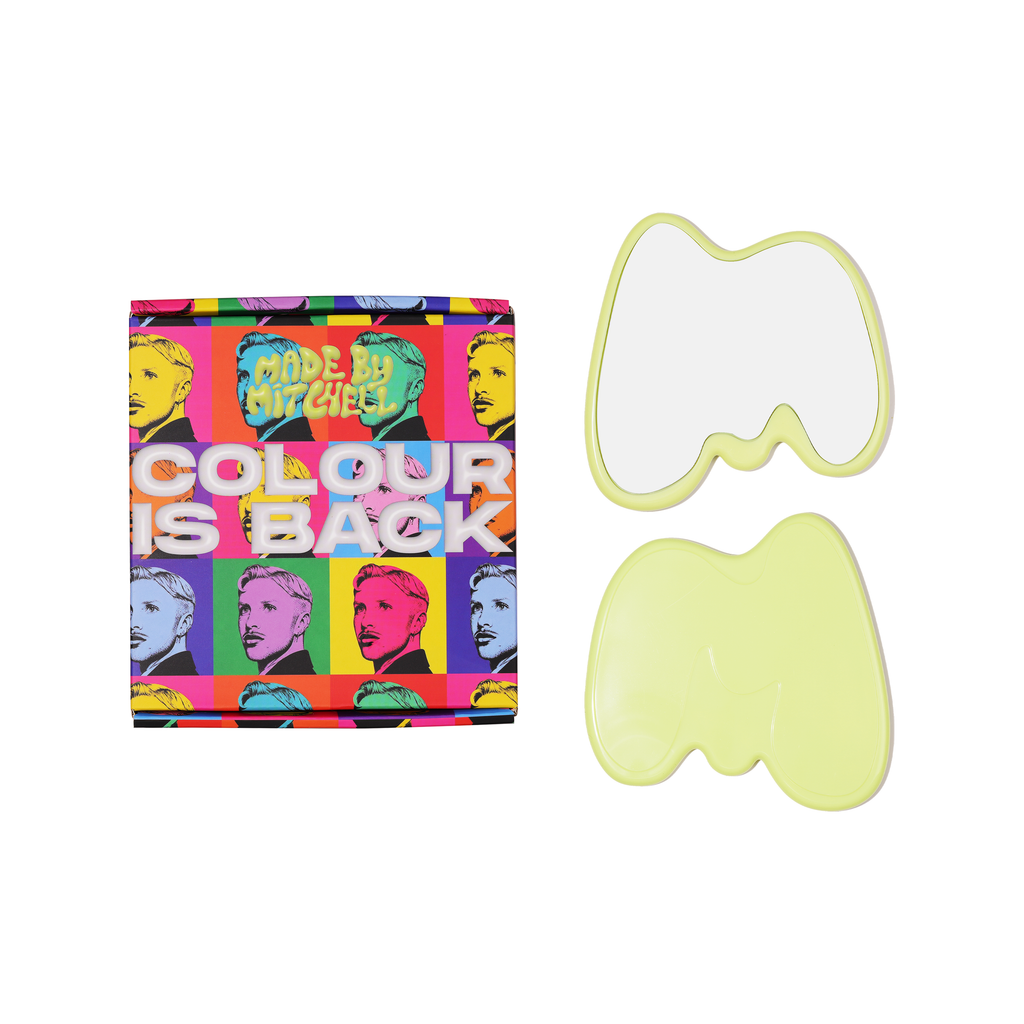 Colour Is Back - Handheld Mirror