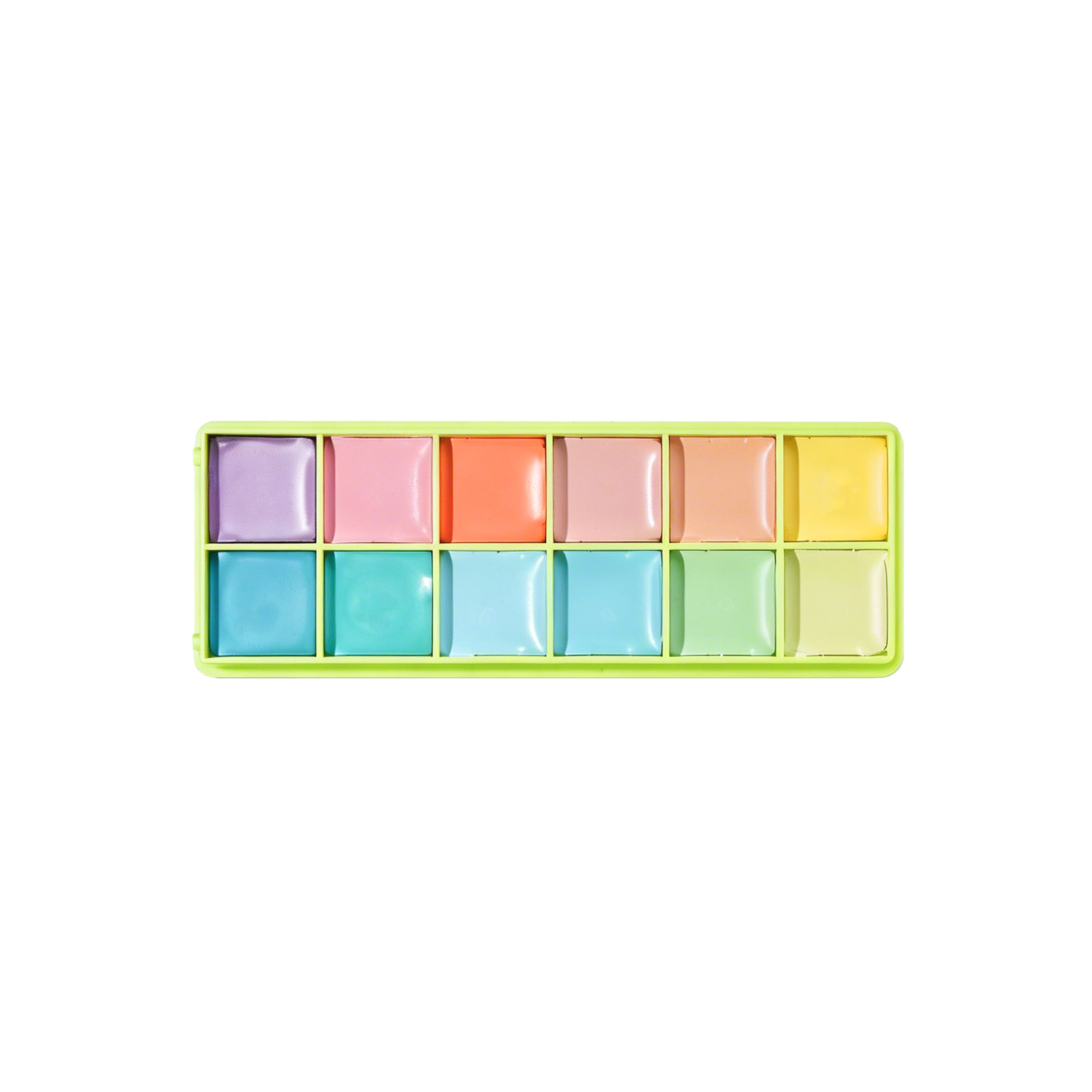 Colour Case Cosmetic Paint Palette