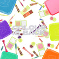 Colour Is Back 6 Piece Jelly Mystery