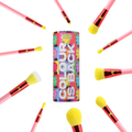 Colour Is Back 10 Piece Brush Set