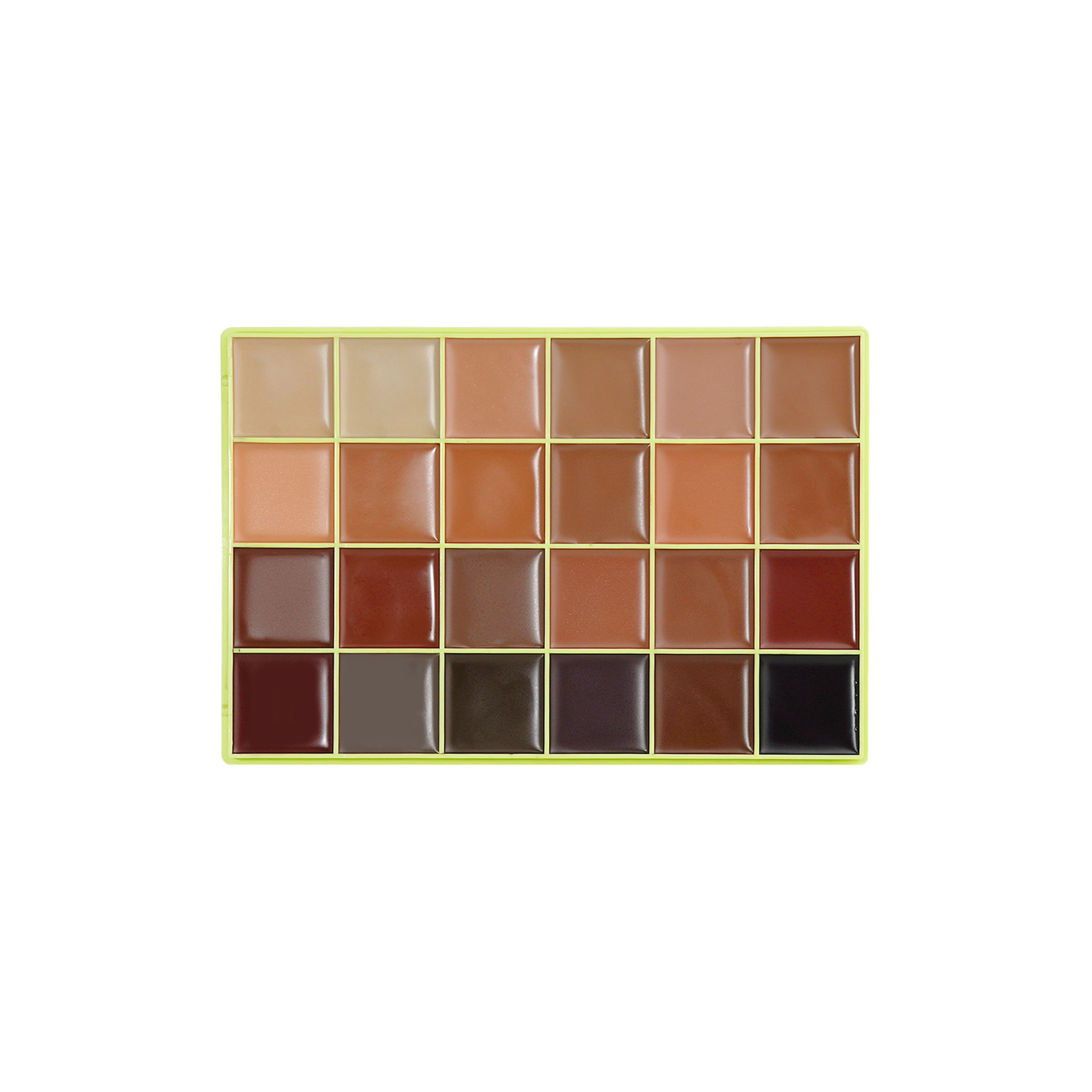 Bronze XL Curve Case Cream Bronzer Palette