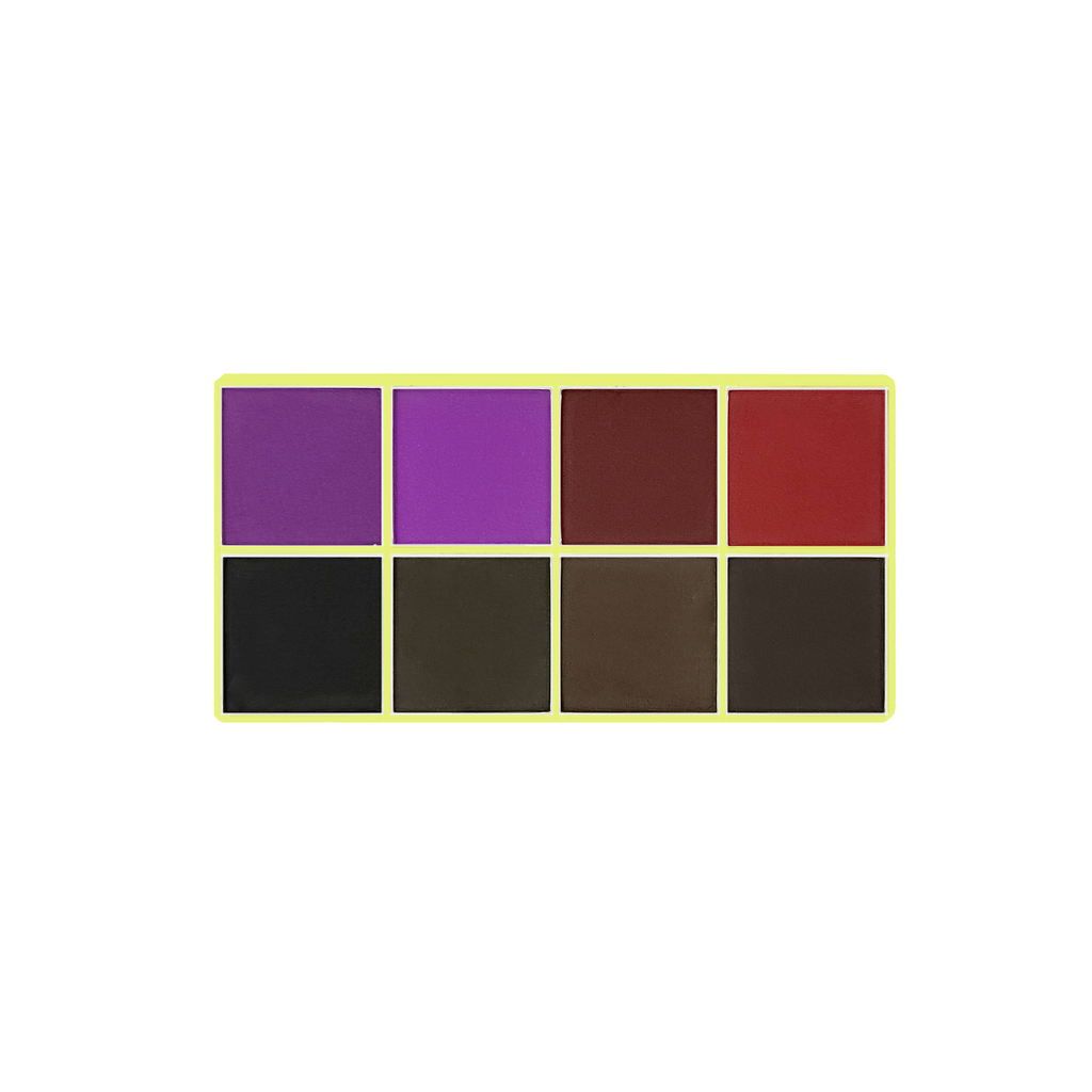 Curve Case Press'd - Pressed Powder Palette