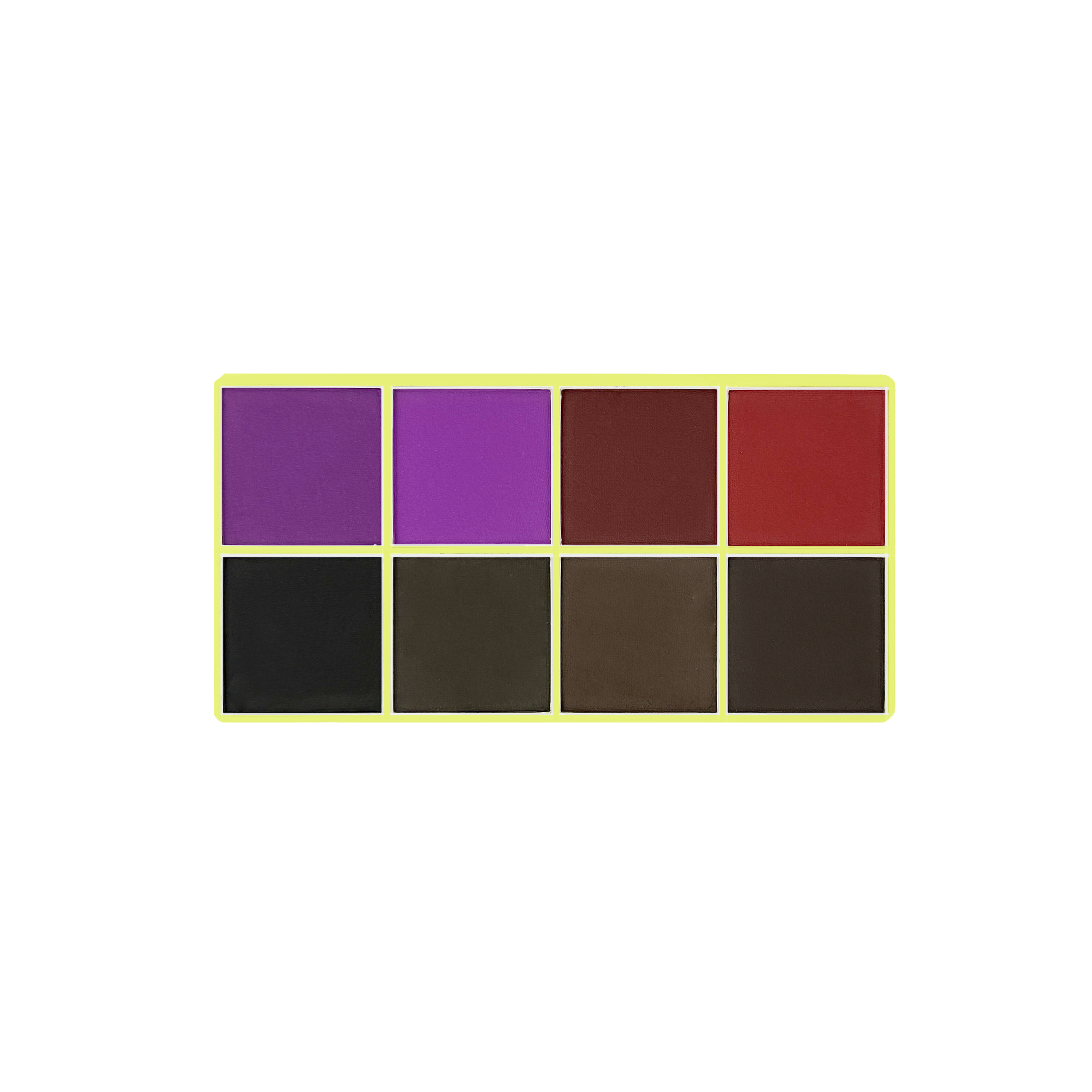 Curve Case Press'd - Pressed Powder Palette