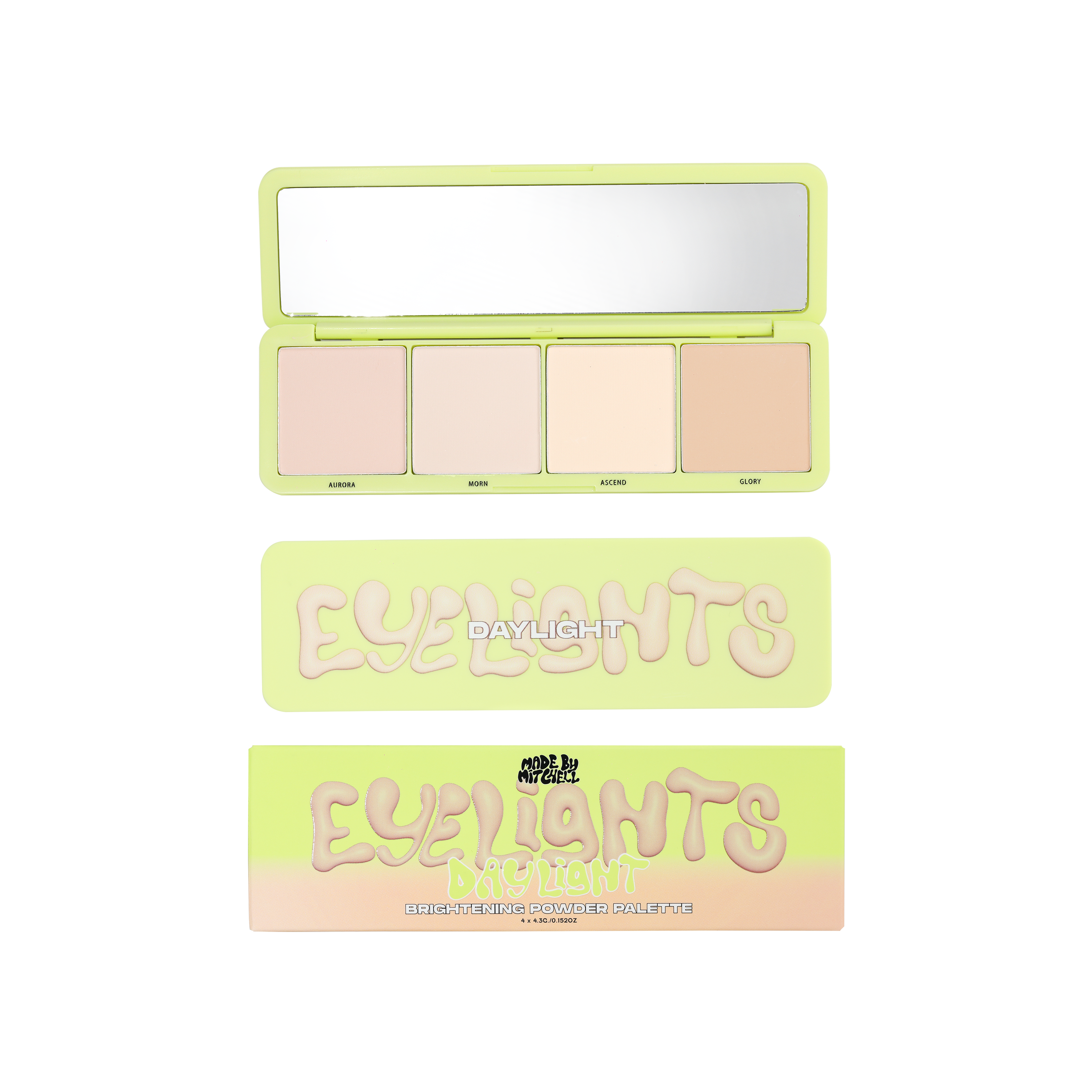 Eyelights Brightening Powder Palette