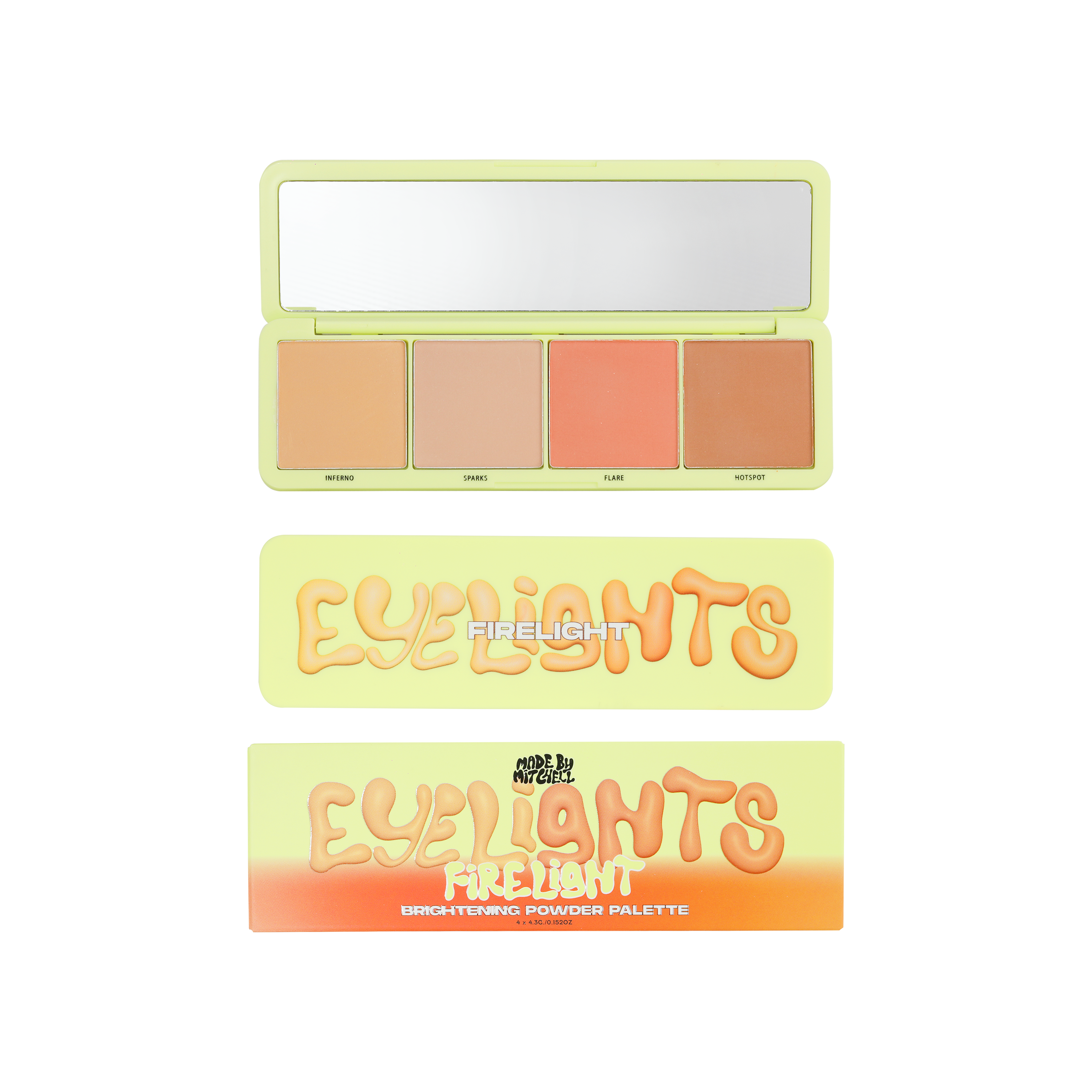Eyelights Brightening Powder Palette
