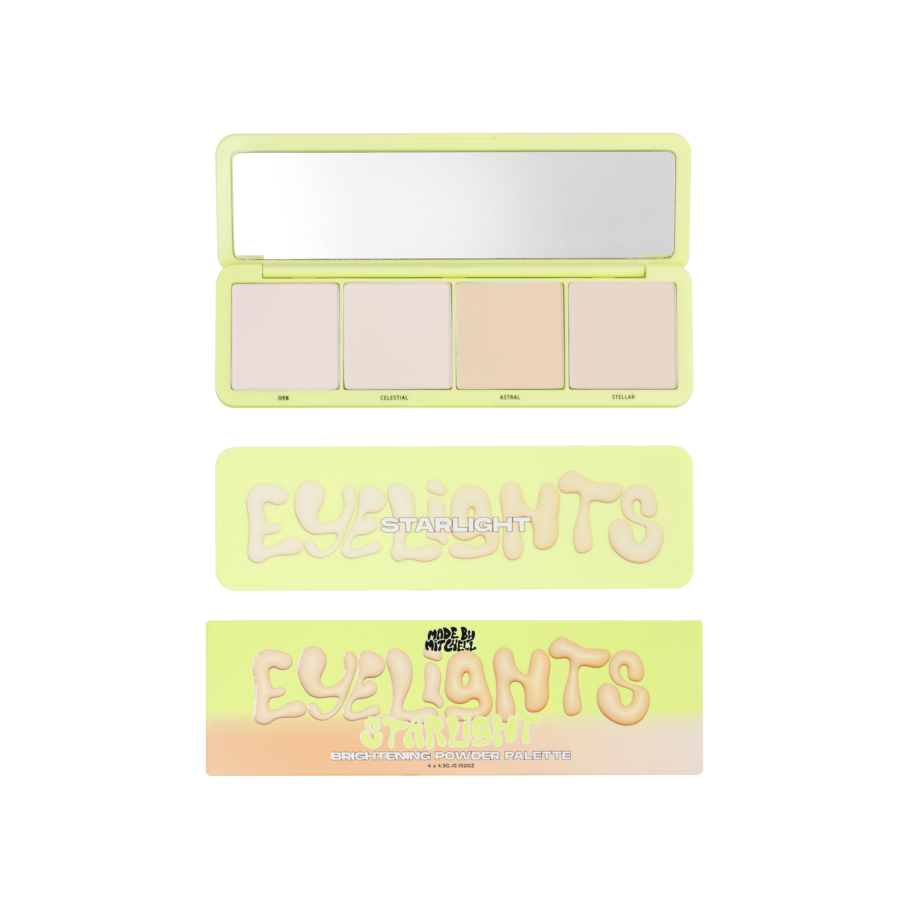 Eyelights Brightening Powder Palette