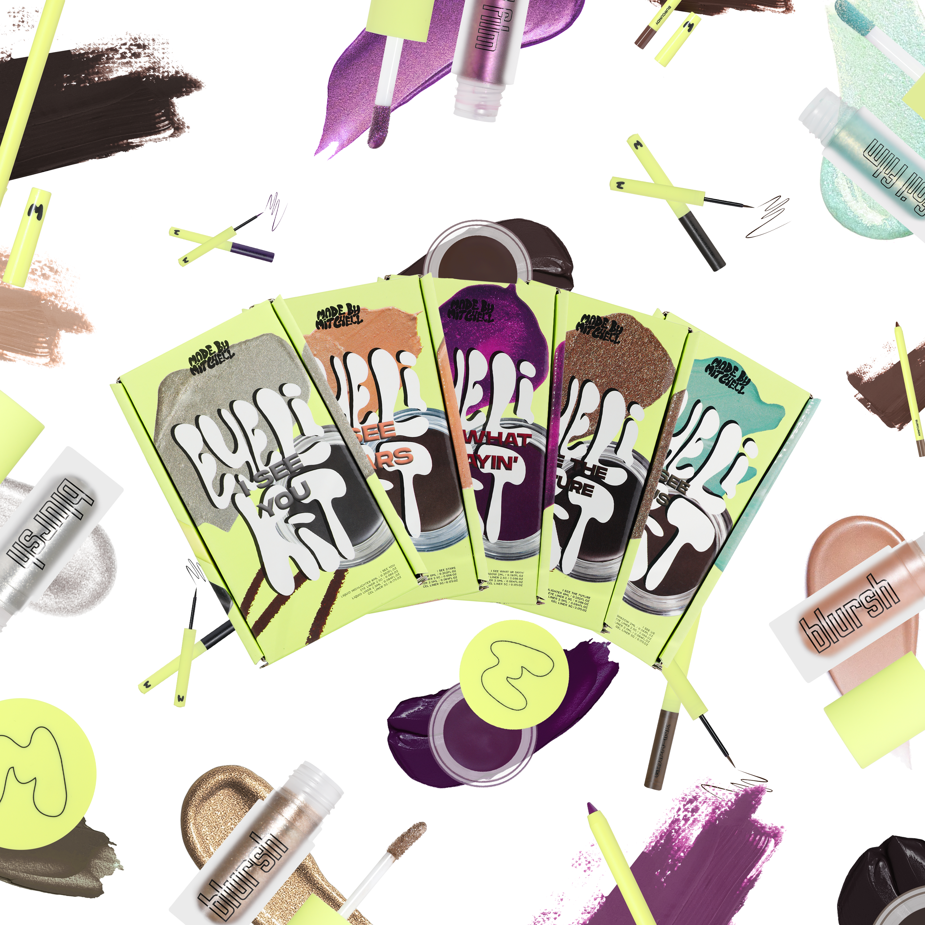 Eye-li Kit Bundle