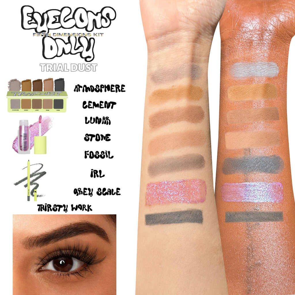 Eyecons Only Fifth Dimension 4 Piece Bundle