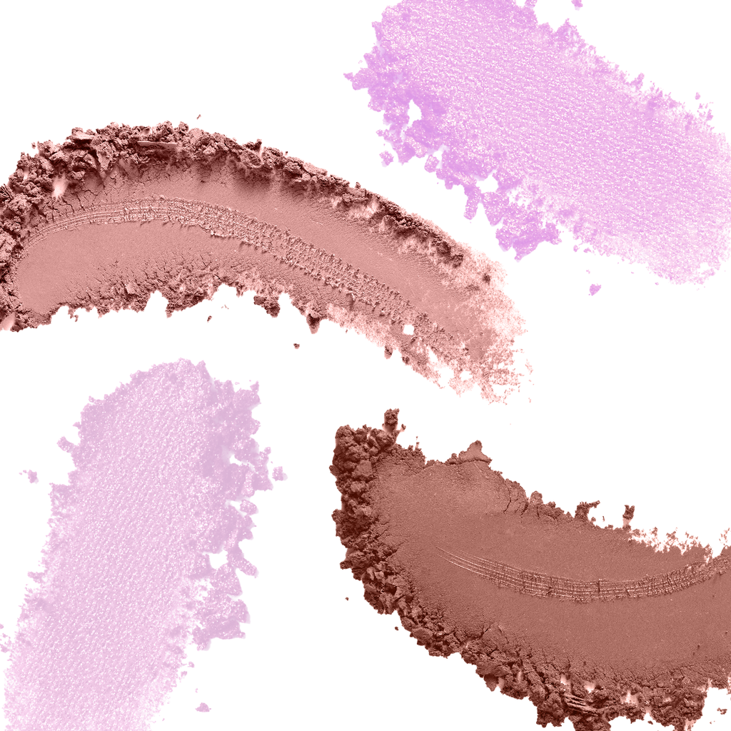 Drippin' In Crystals - Four Tune Eyeshadow Bundle