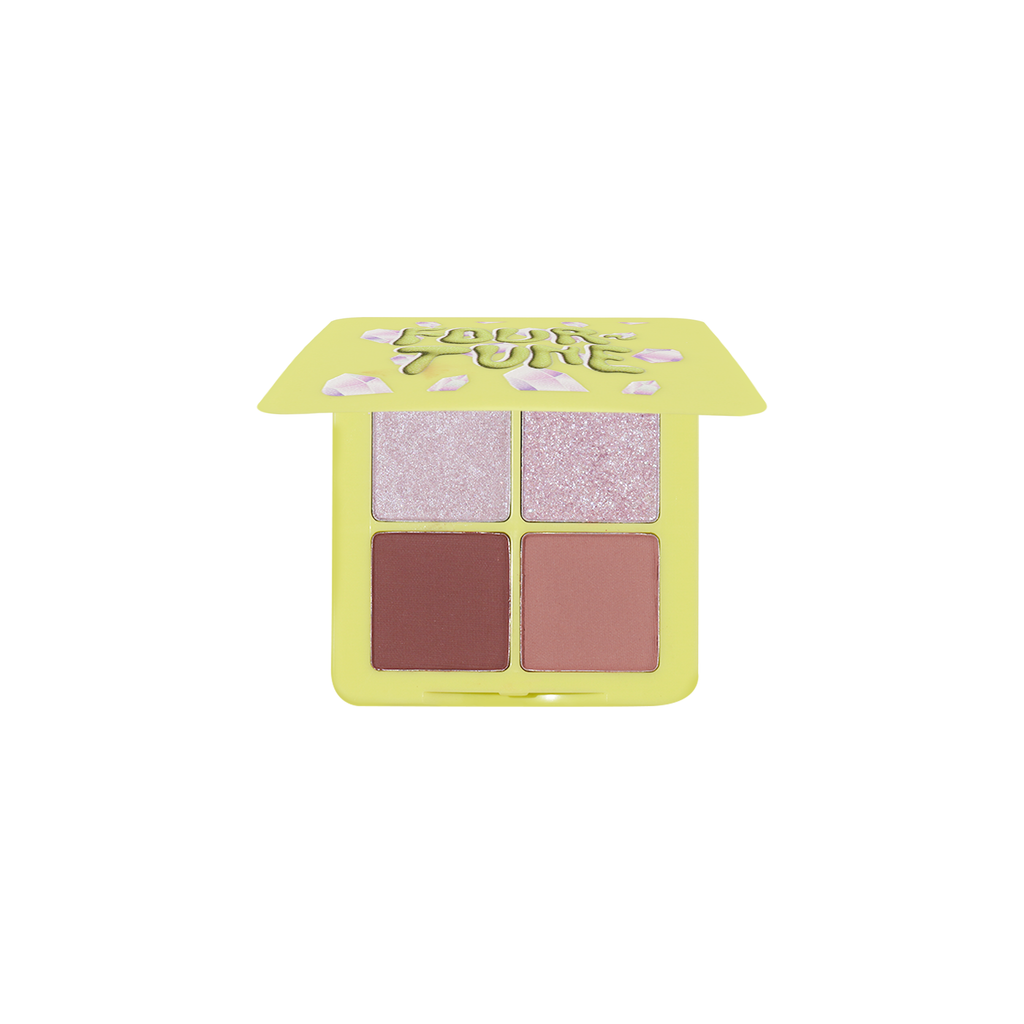 Drippin' In Crystals - Four Tune Eyeshadow Bundle
