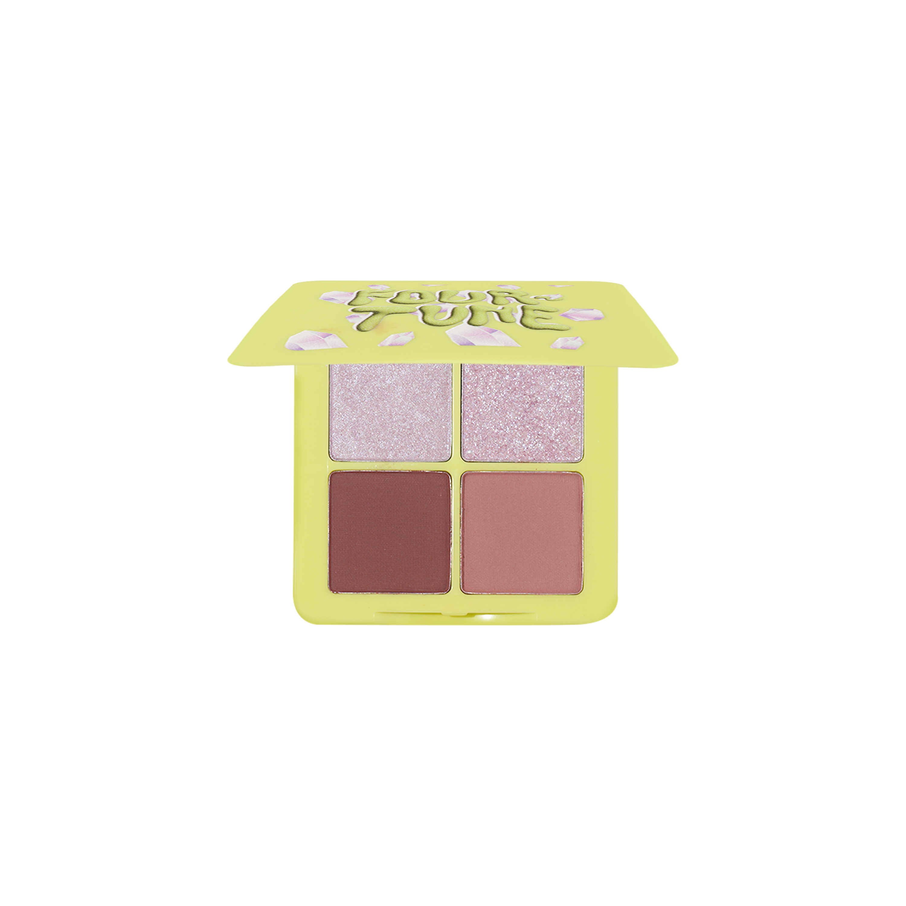 Drippin' In Crystals - Four Tune Eyeshadow Bundle