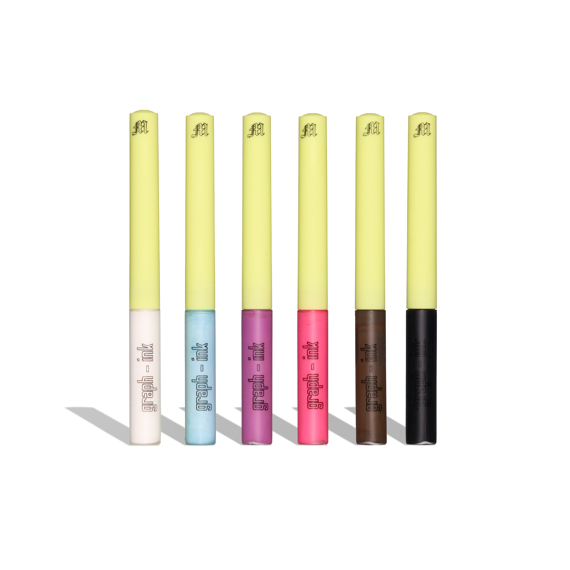 Graph-ink Liquid Eyeliner