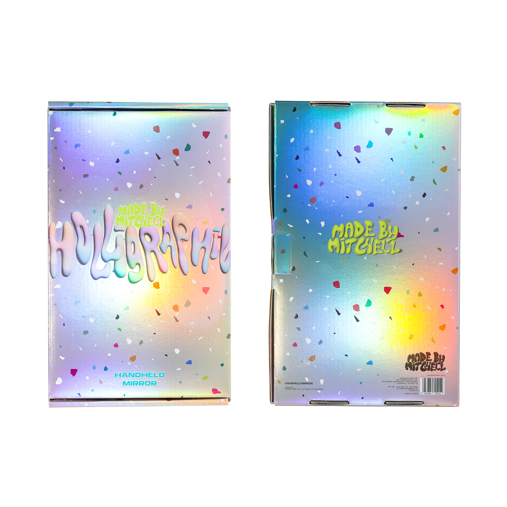 Holligraphic Mirror