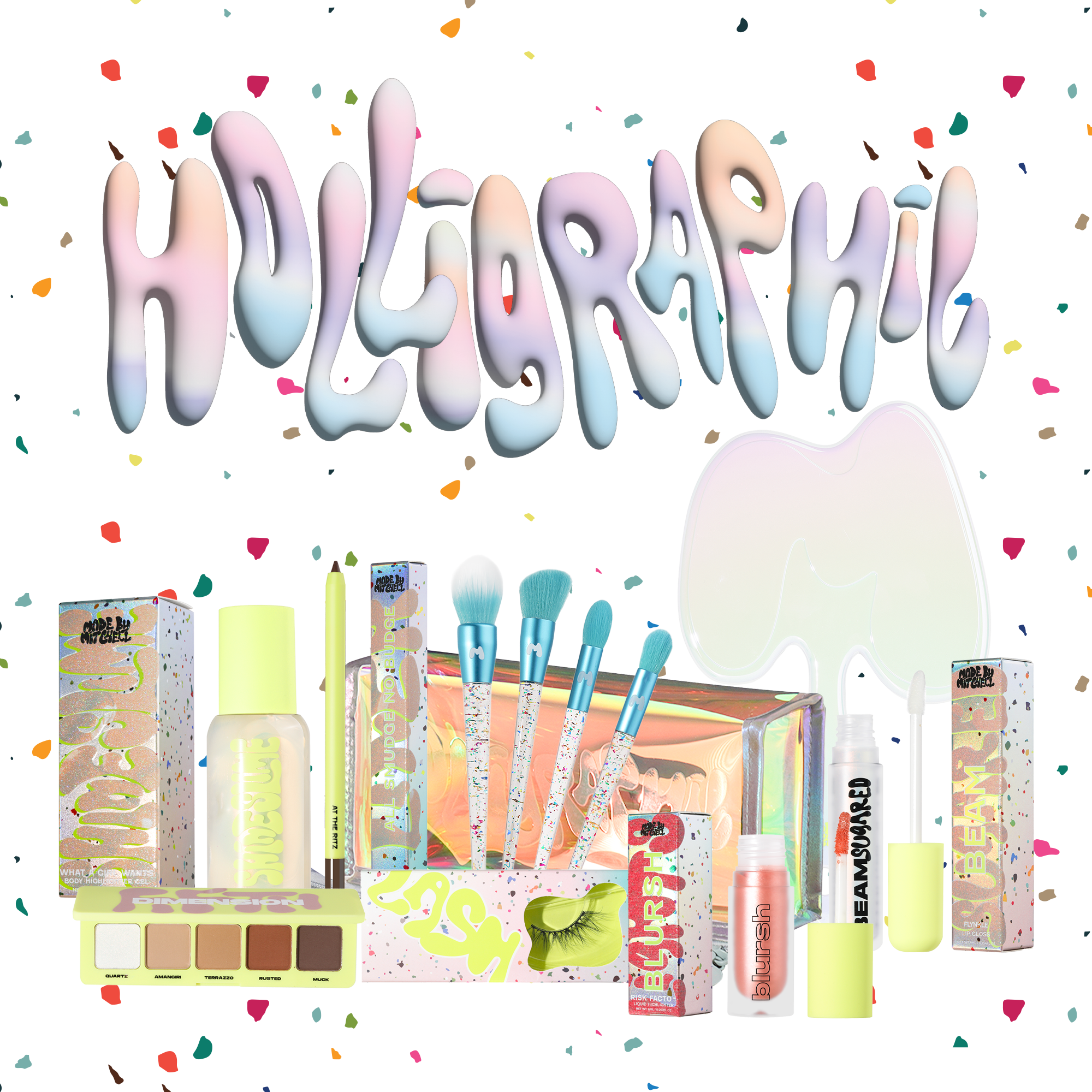 Holligraphic Full Bundle