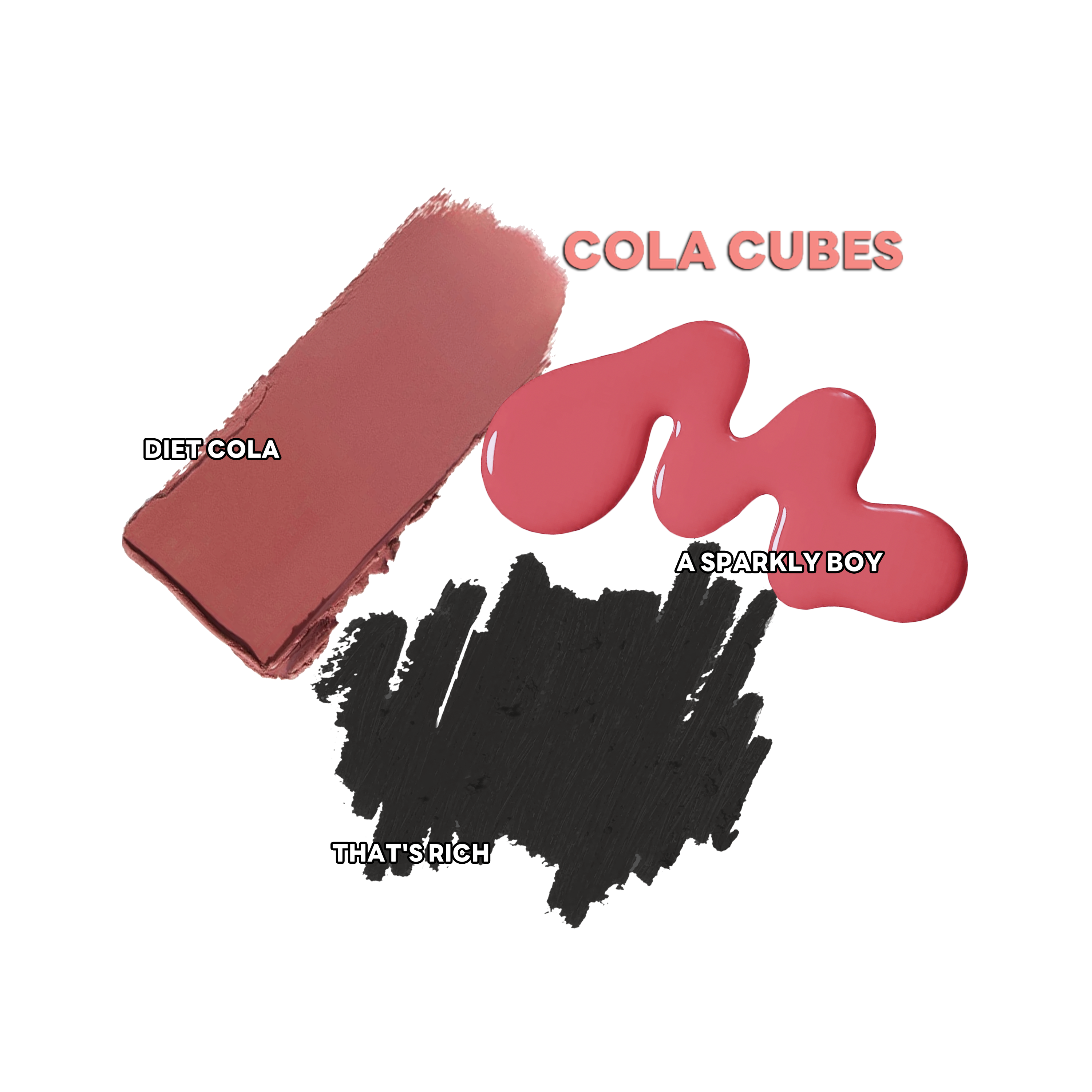 Mattitude Lip Kits - 3 Piece Lip Kit