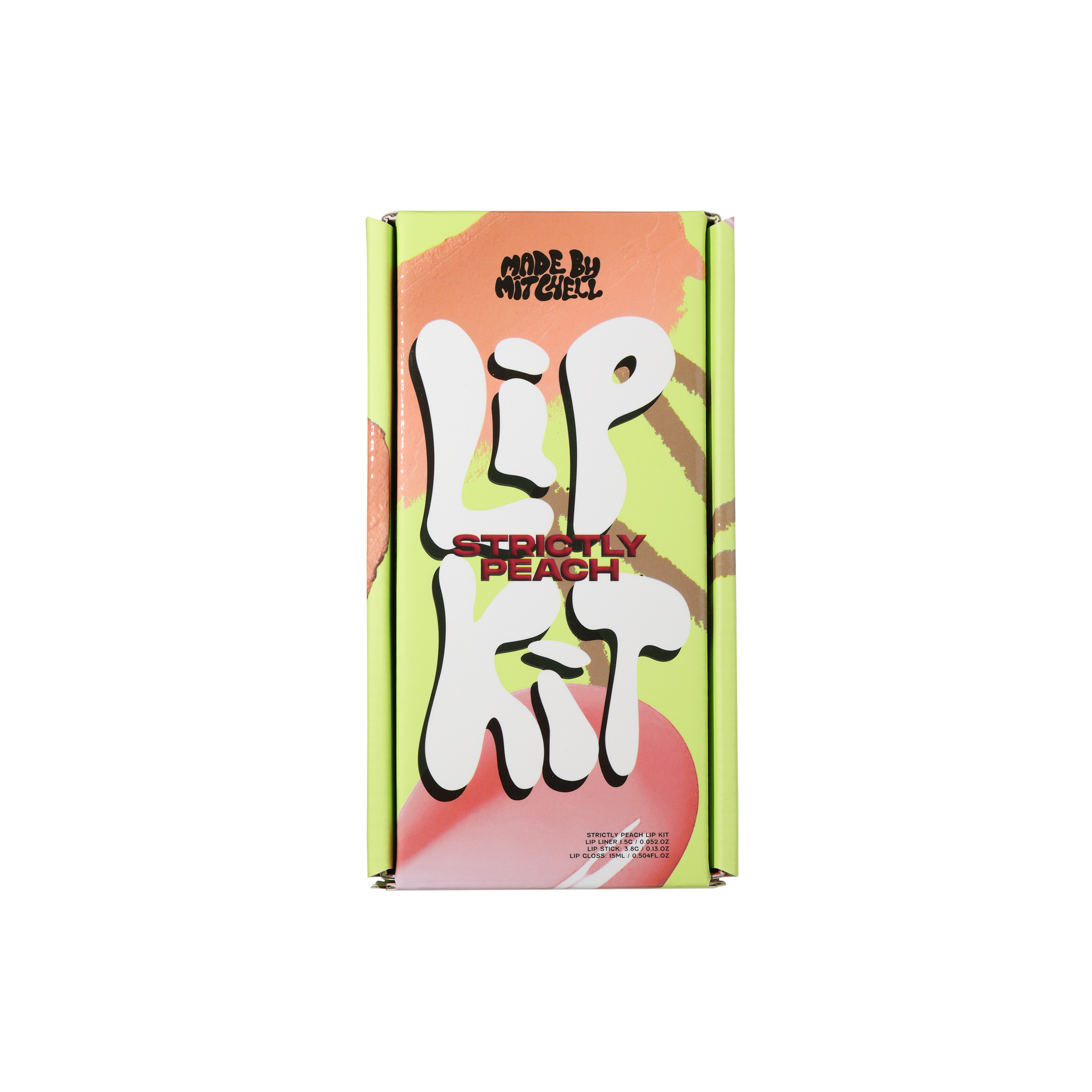 Mattitude Lip Kits - 3 Piece Lip Kit