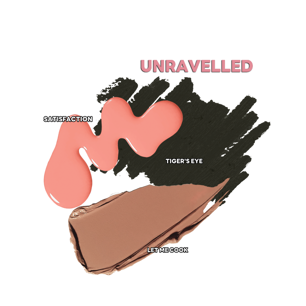 Mattitude Lip Kits - 3 Piece Lip Kit