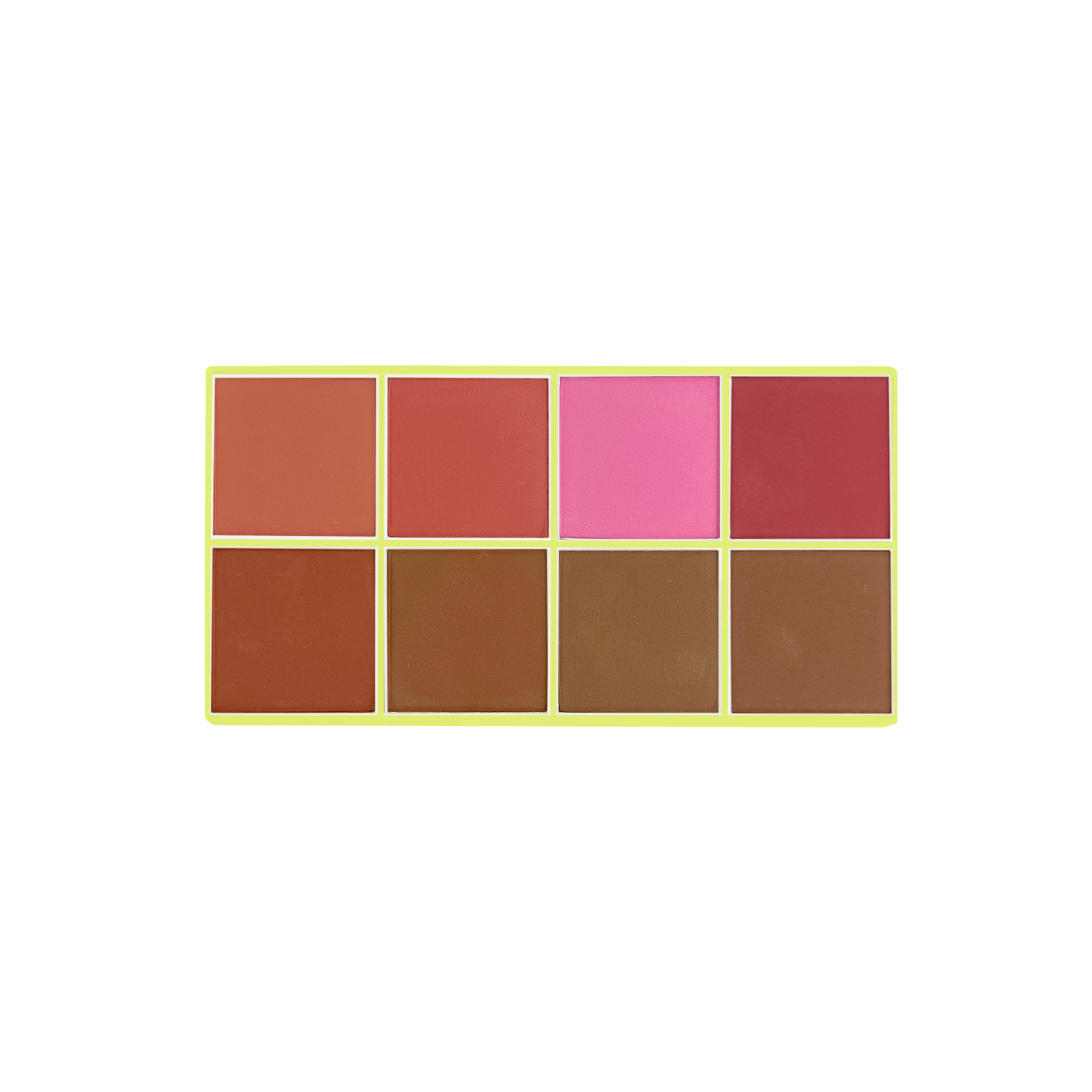 Curve Case Press'd - Pressed Powder Palette