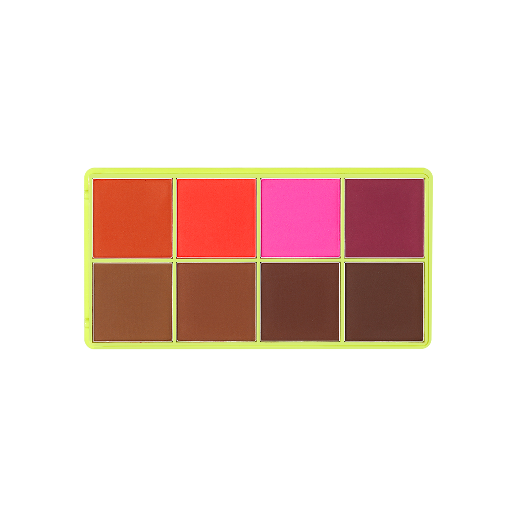 Curve Case Press'd - Pressed Powder Palette