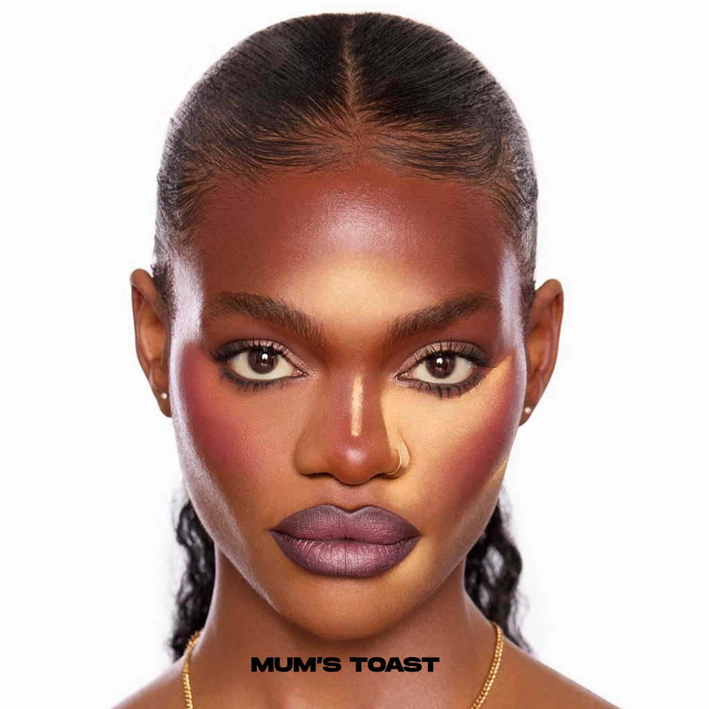 Baked Loose Powder