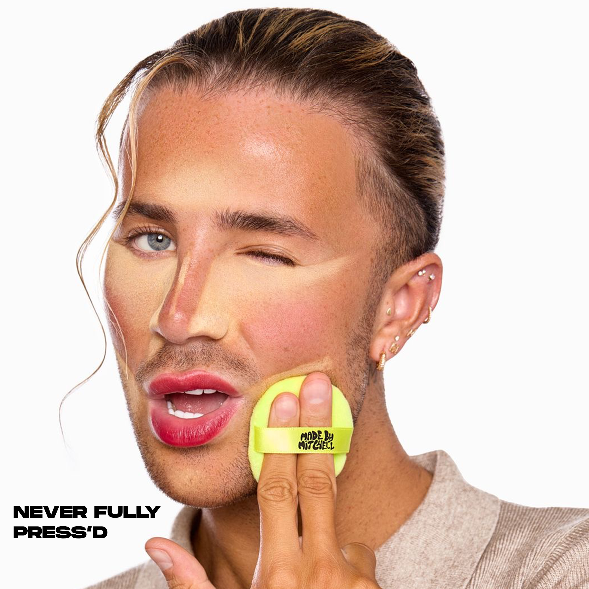 Baked Loose Powder